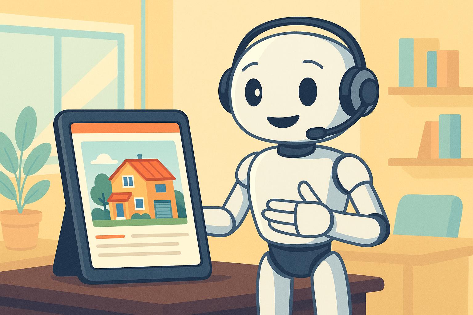 Como automatizar a minha imobiliária com inteligência artificial para aumentar as vendas