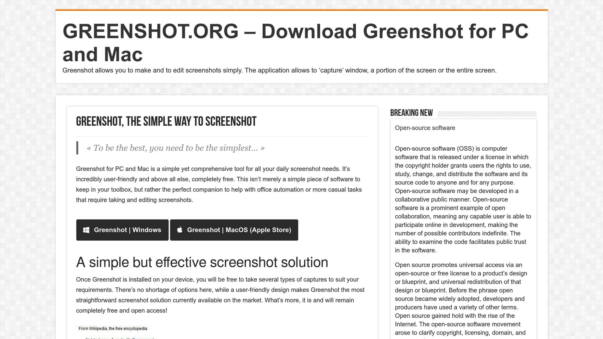 Greenshot