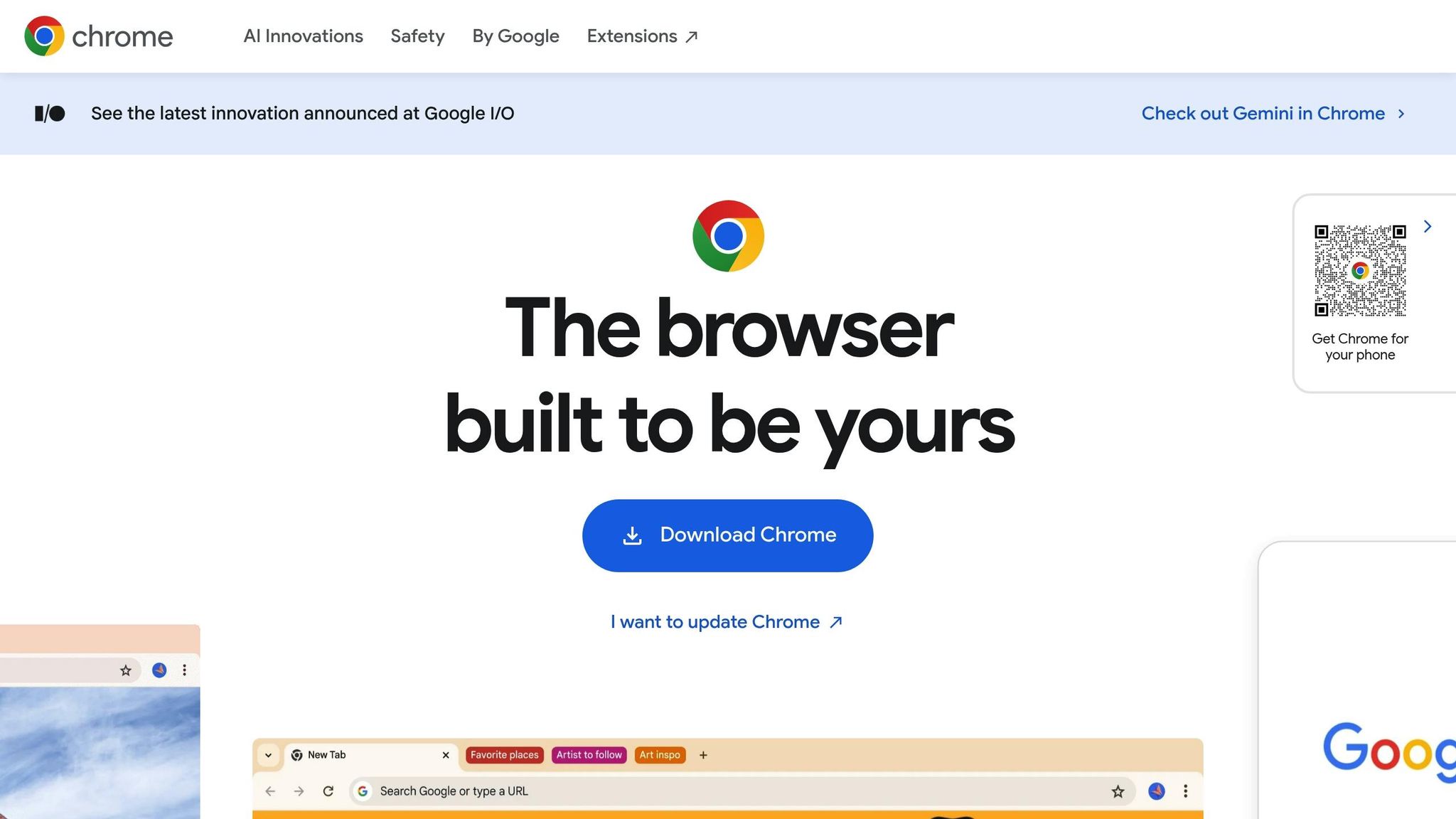 Google Chrome