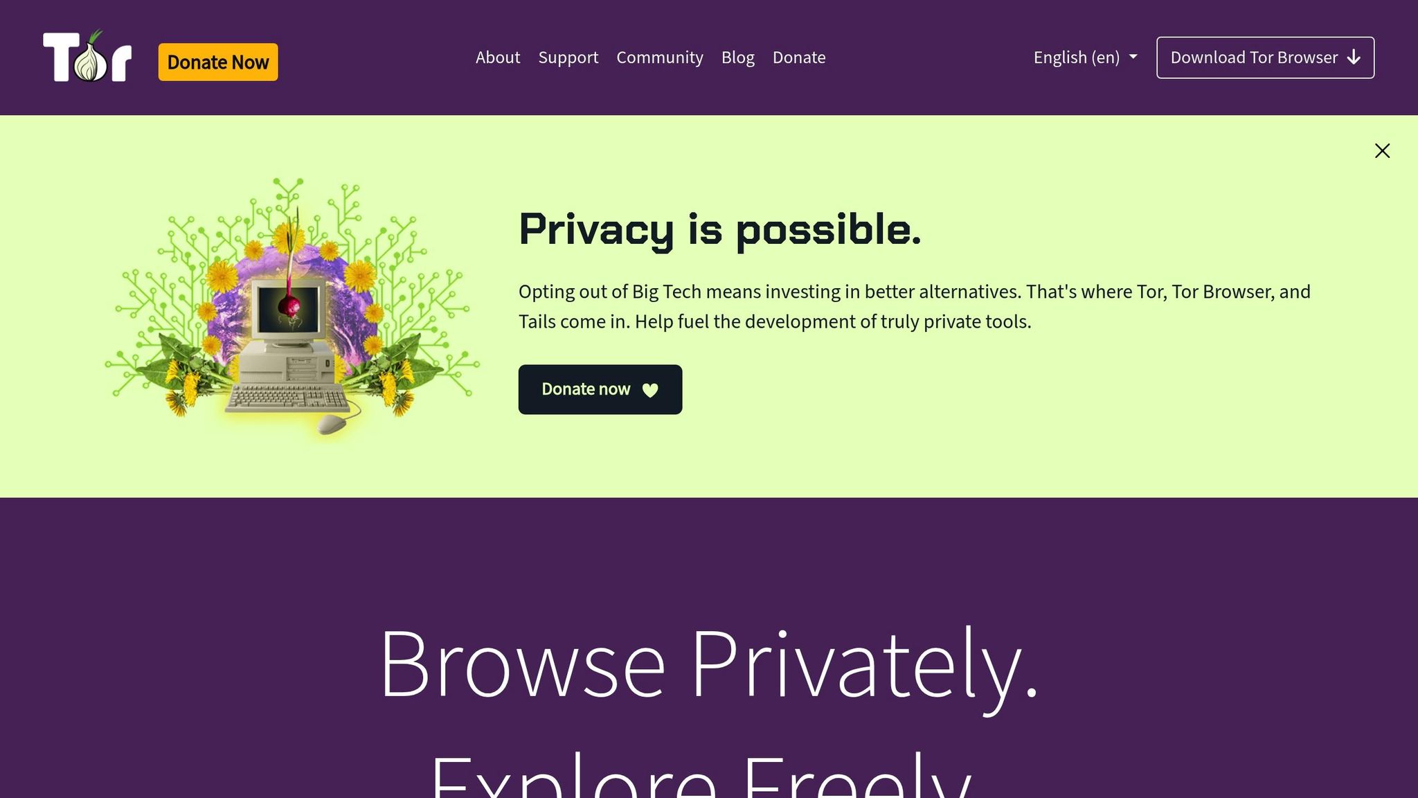 Tor Browser