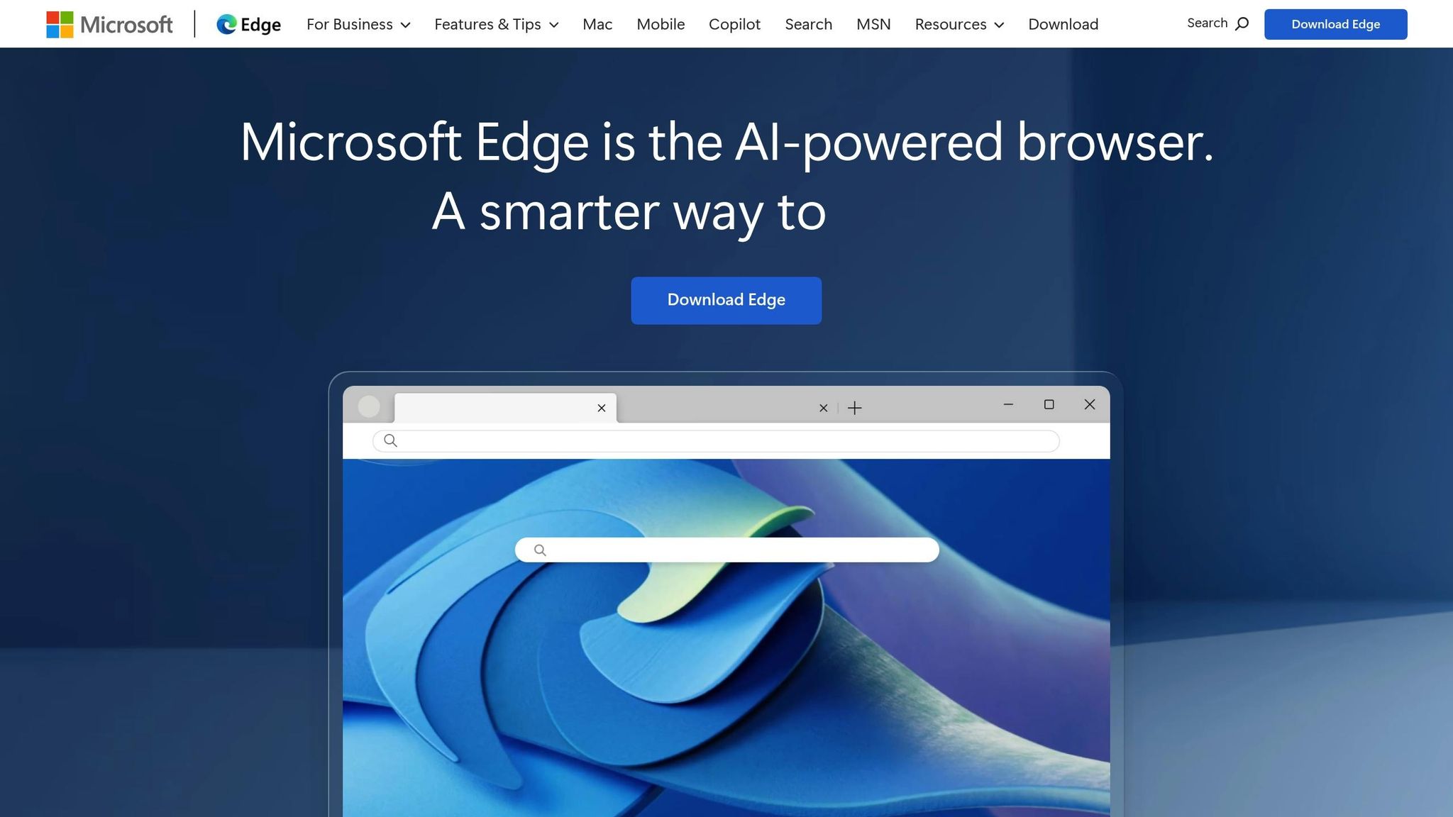 Microsoft Edge