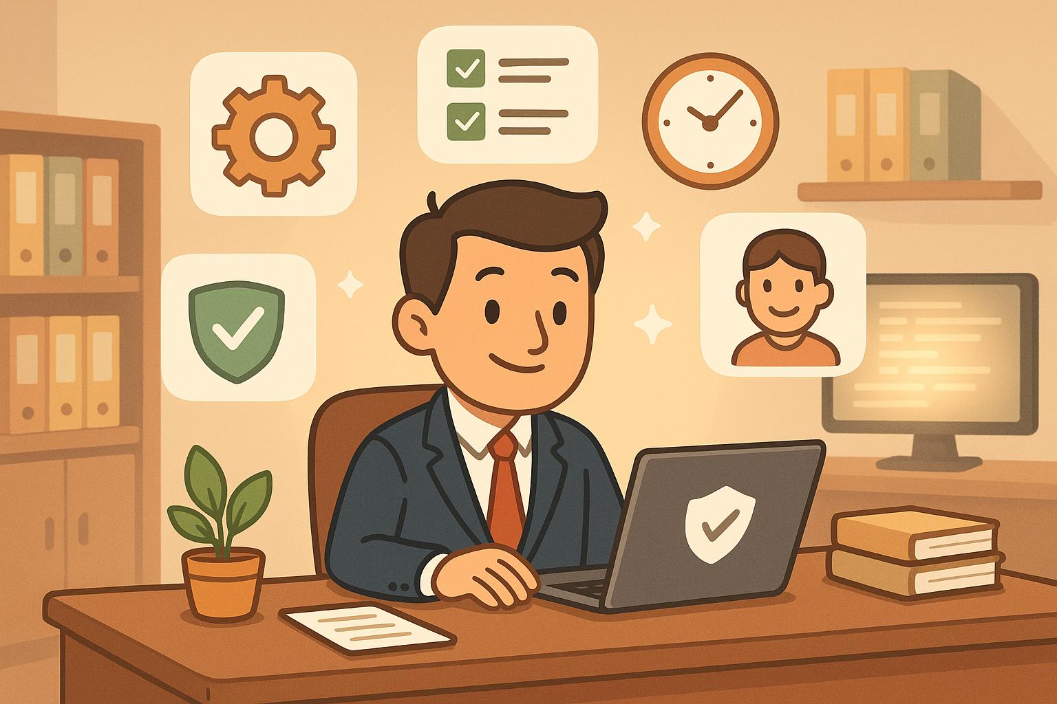 7 Best Practices For Insurance Workflow Management