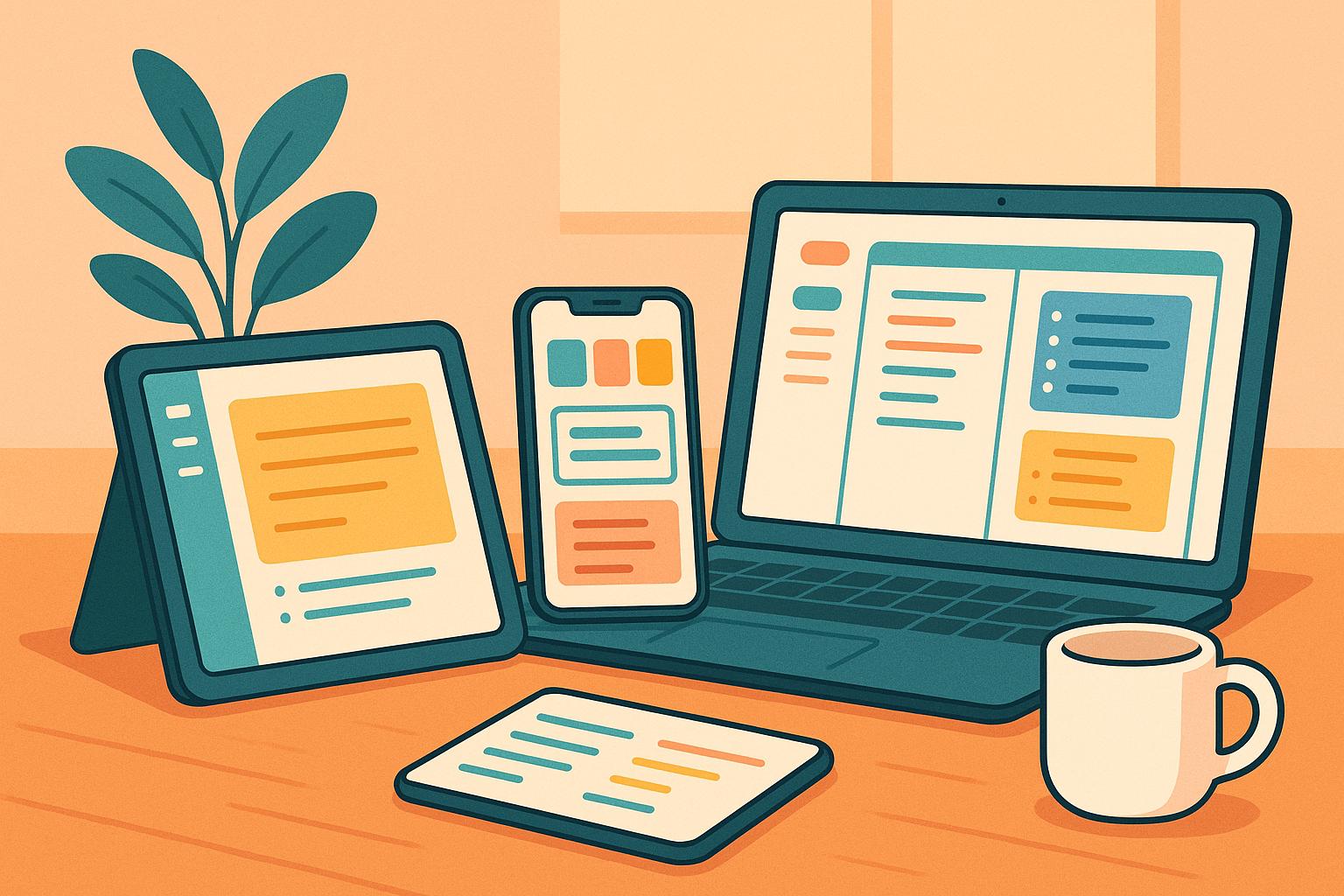 The Best Note Taking Apps in 2025