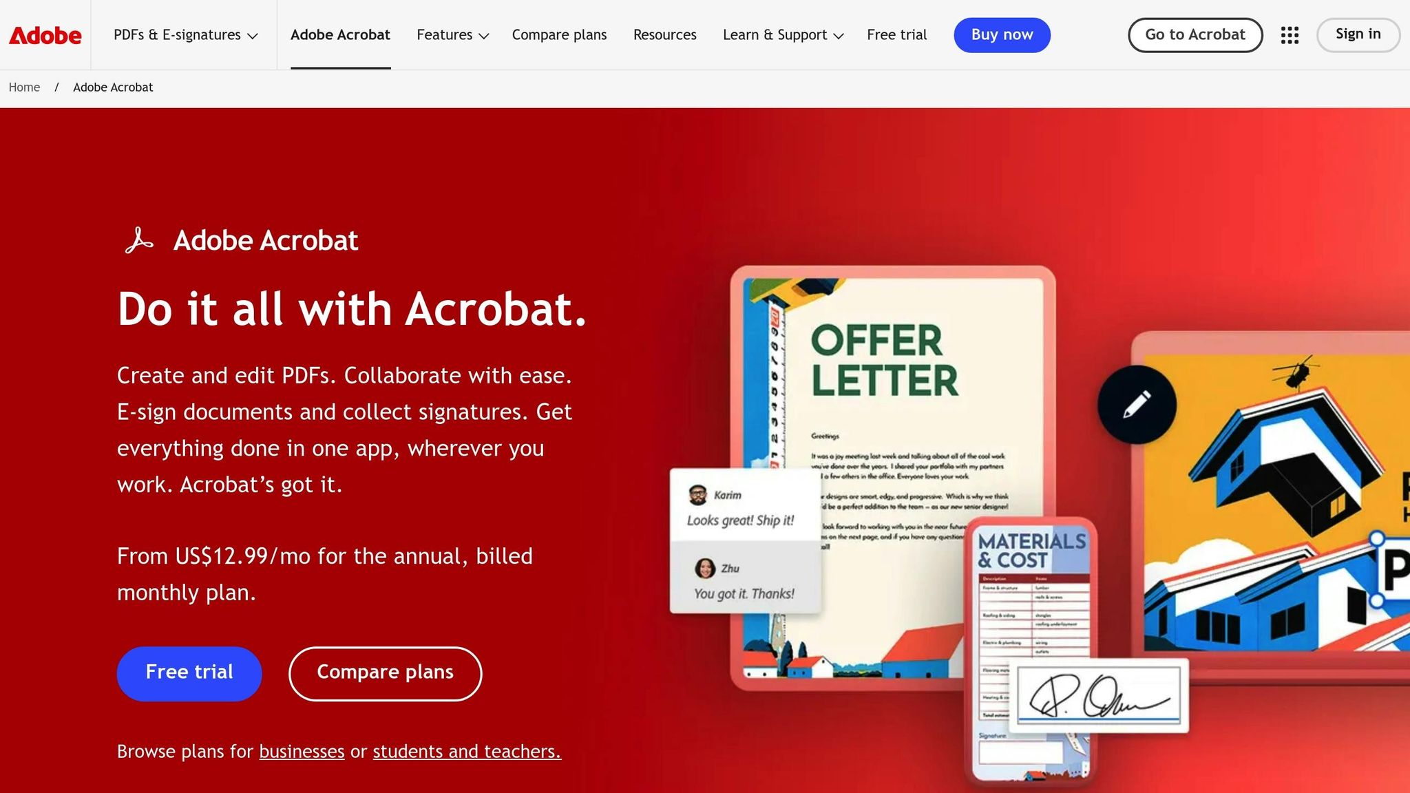 Adobe Acrobat