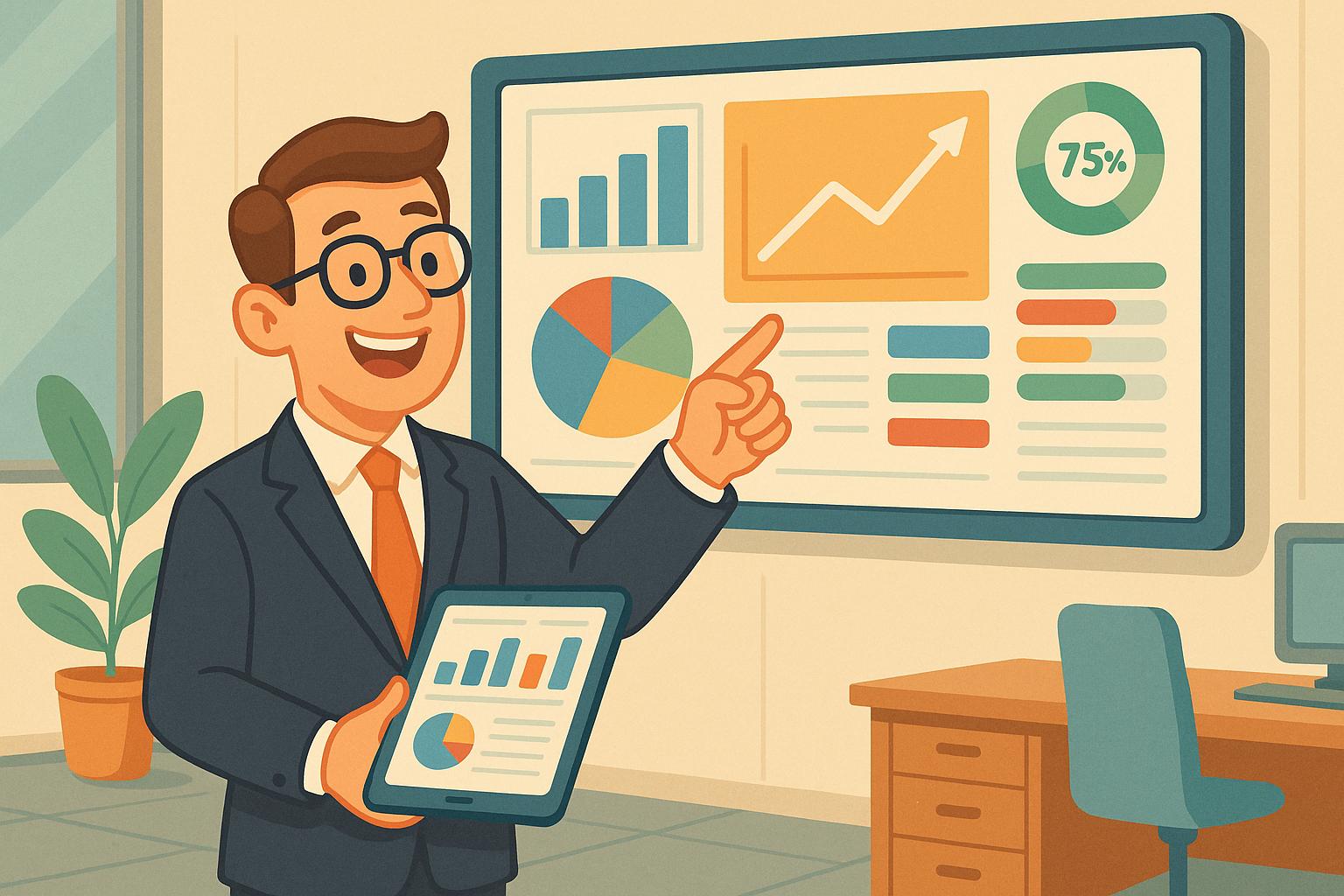 10 Metrics to Measure Automation ROI