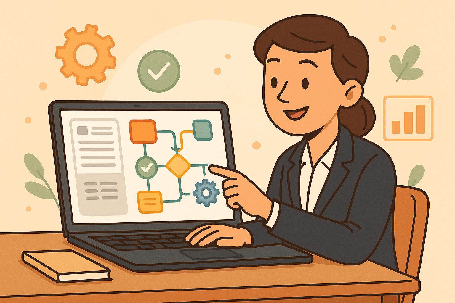 How Low-Code Databases Simplify Workflow Automation