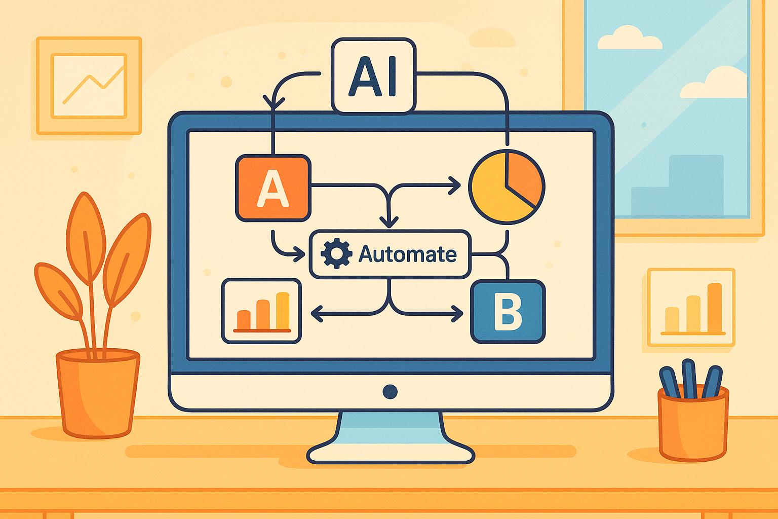 How to Automate A/B Testing with Latenode