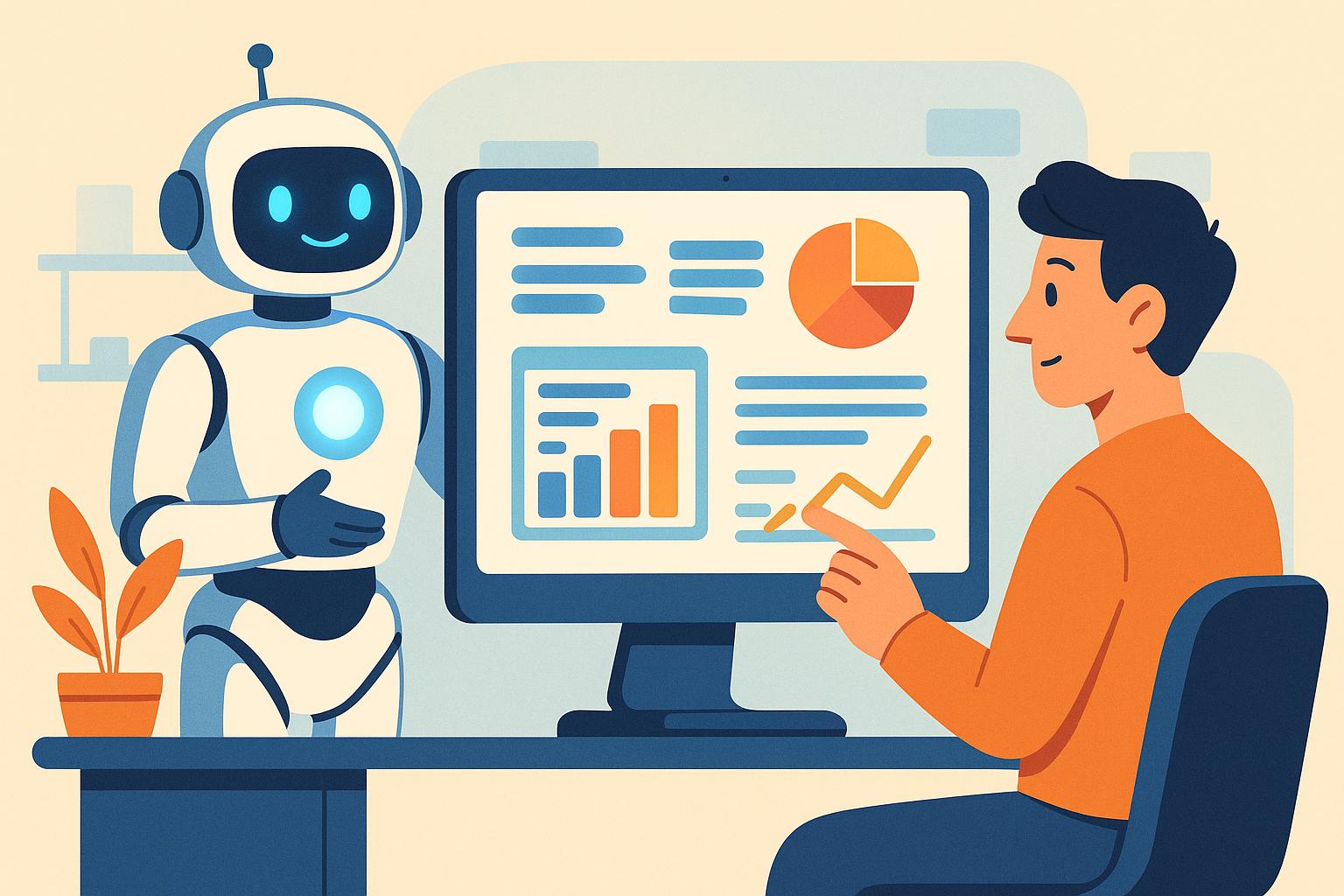 How AI Improves Test Data in Low-Code Automation