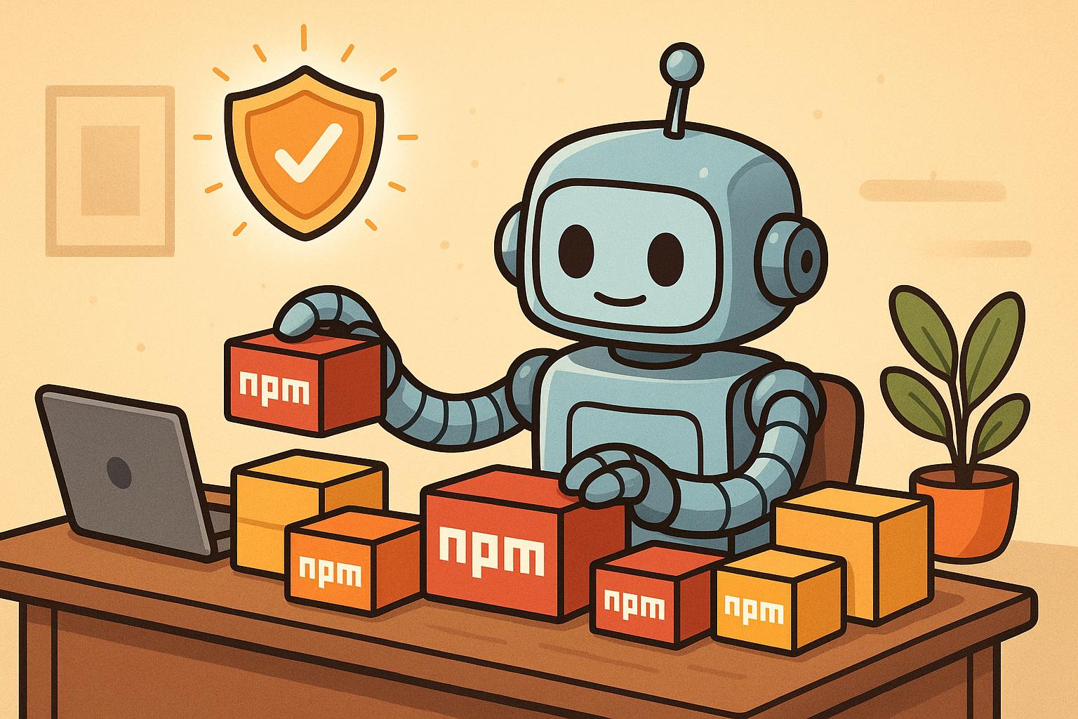 How to Automate NPM Security Updates