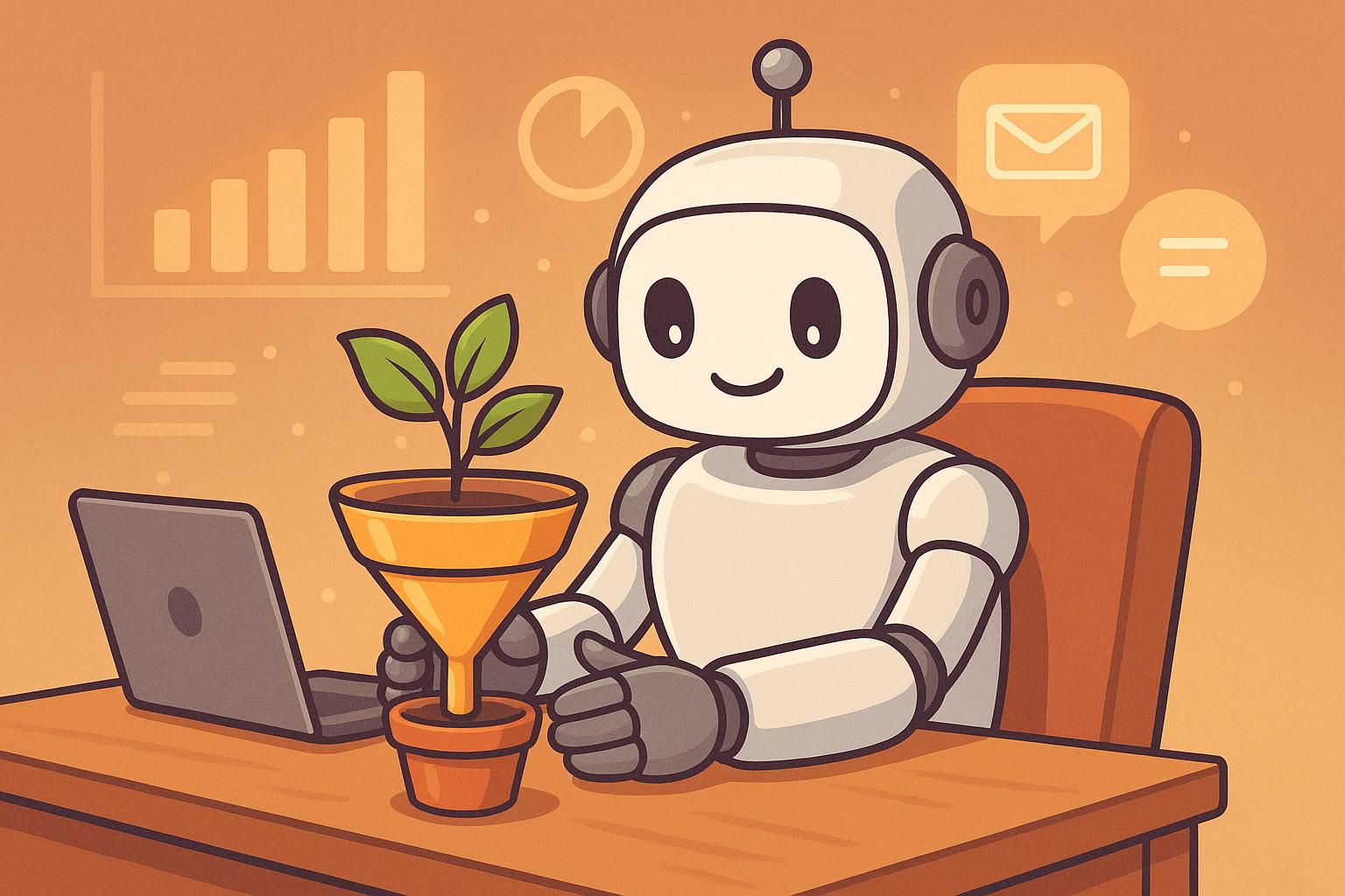 Step-by-Step Guide to AI-Powered Lead Nurturing
