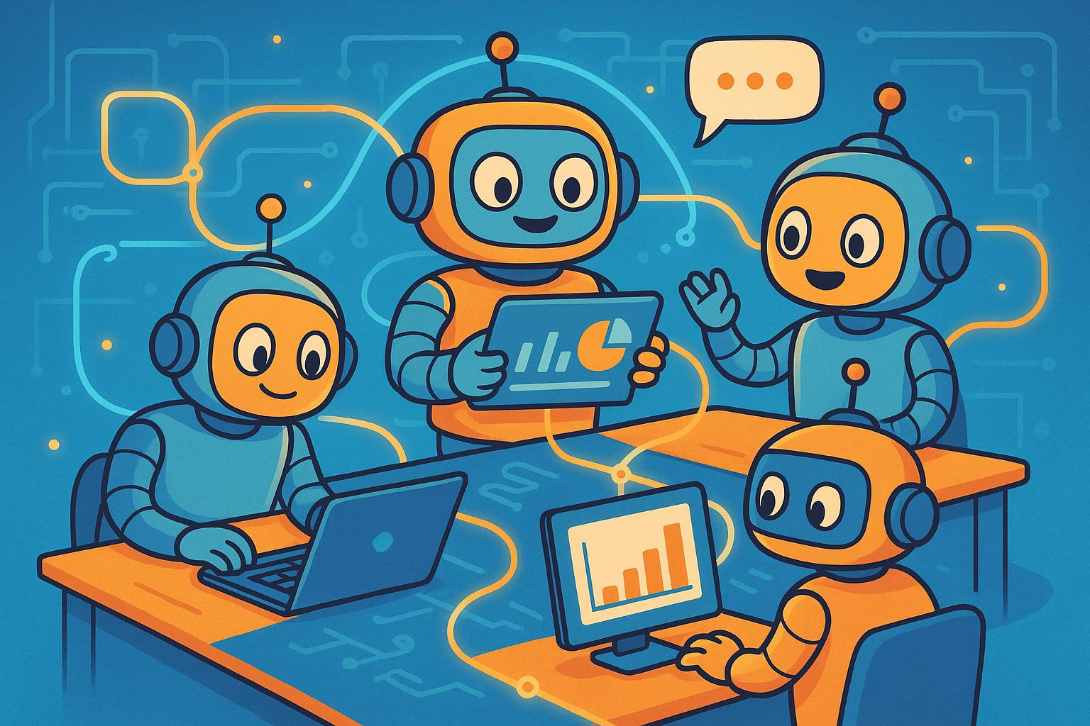 Multi-Agent AI Systems: Complete Guide to Collaborative Intelligence