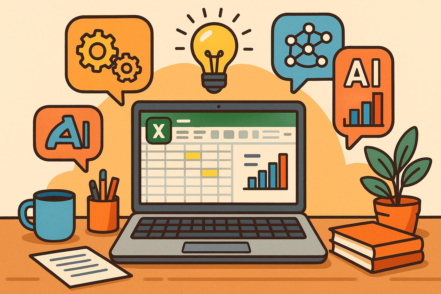 AI-Powered Excel Course Review: George Mount's LinkedIn Learning Guide