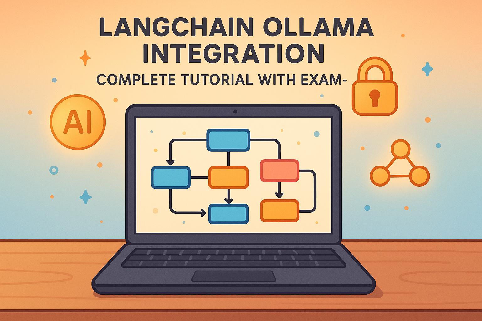 LangChain Ollama Integration: Complete Tutorial with Examples