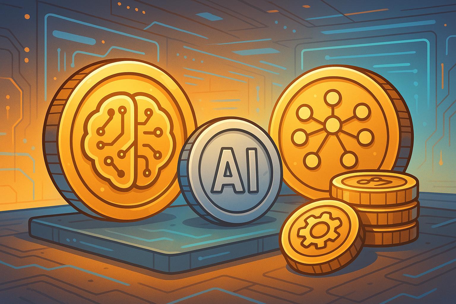 13 Best AI Agent Crypto Coins to Buy in 2025: Complete Market Analysis +  Price Predictions