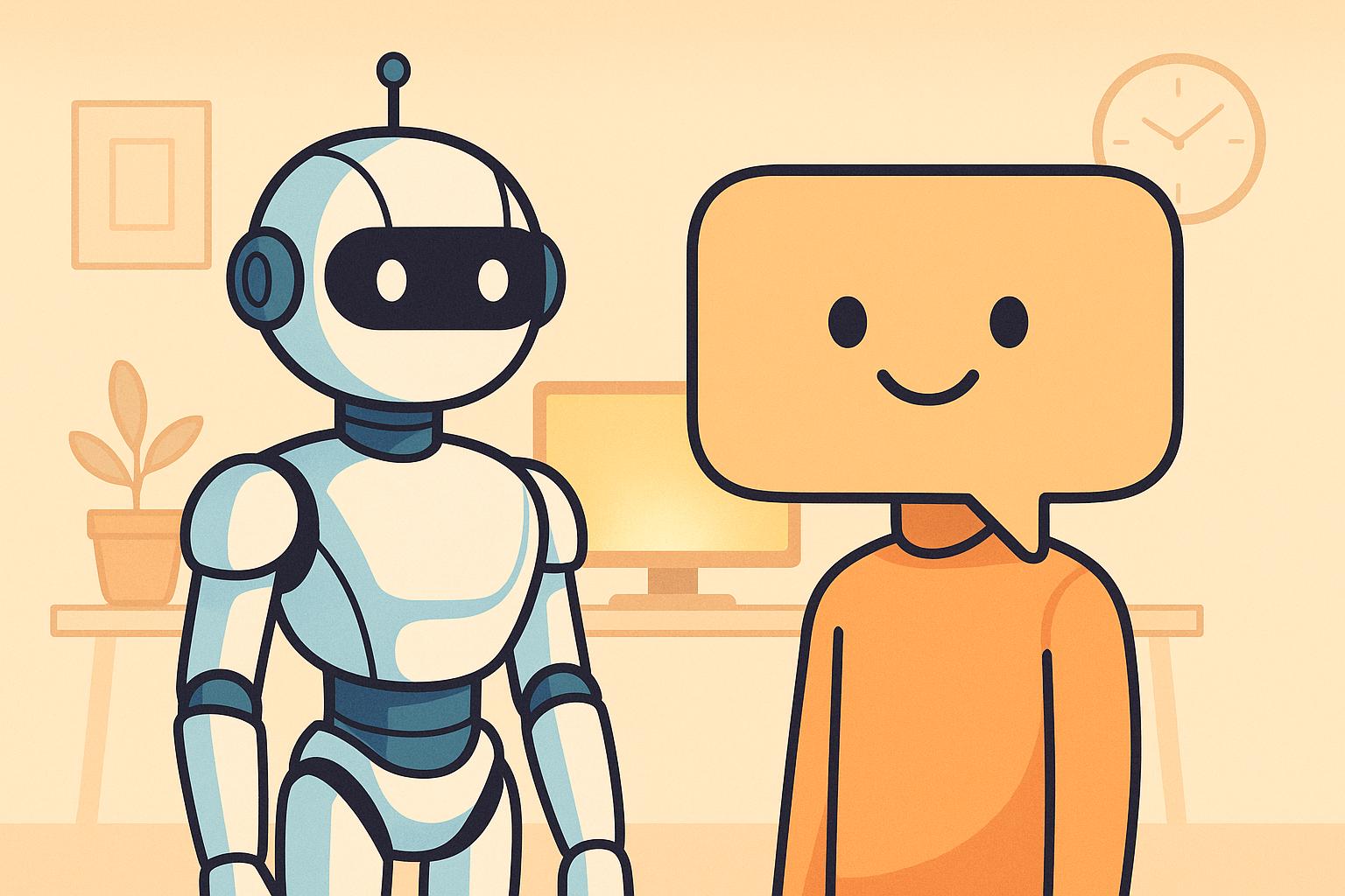 AI Agent vs Chatbot: Key Differences Explained + 7 Decision Criteria for 2025