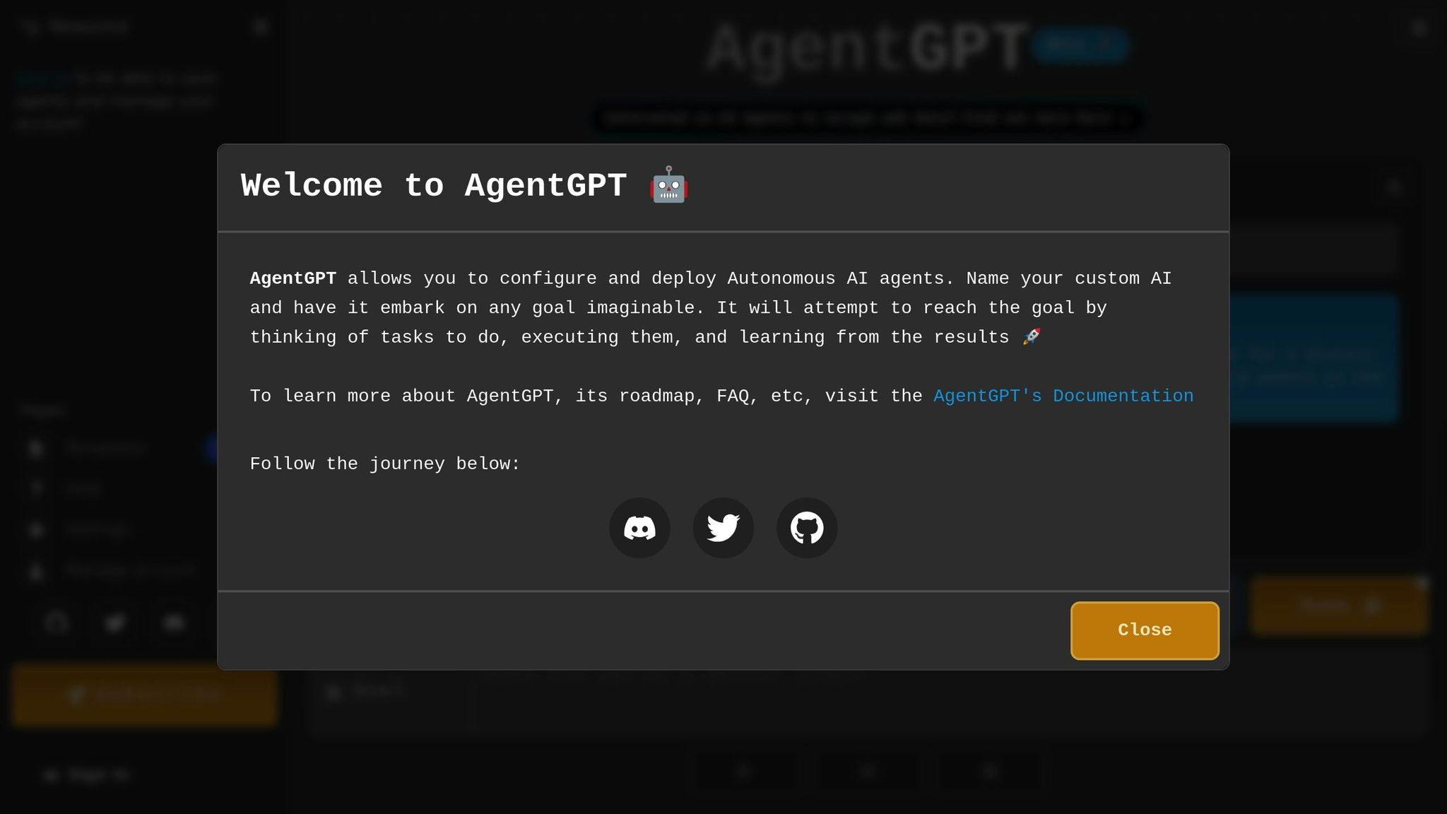 AgentGPT