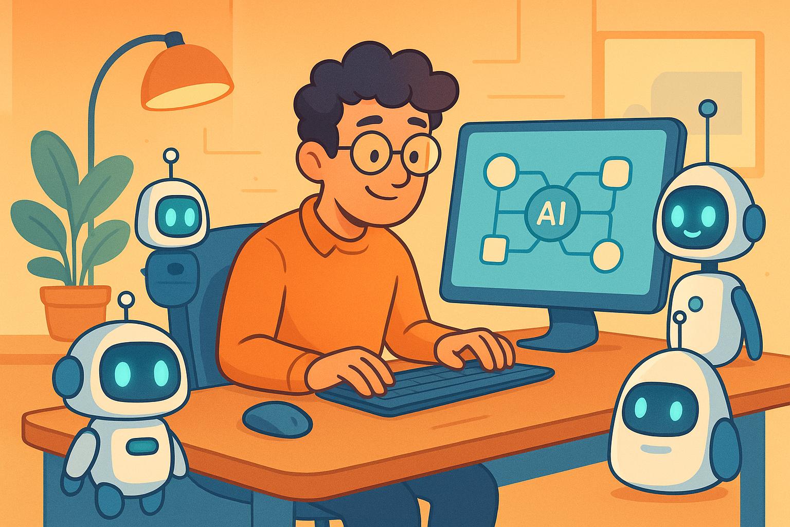 13 Best AI Agent Building Tools in 2025: Complete Developer Toolkit Comparison + Selection Guide