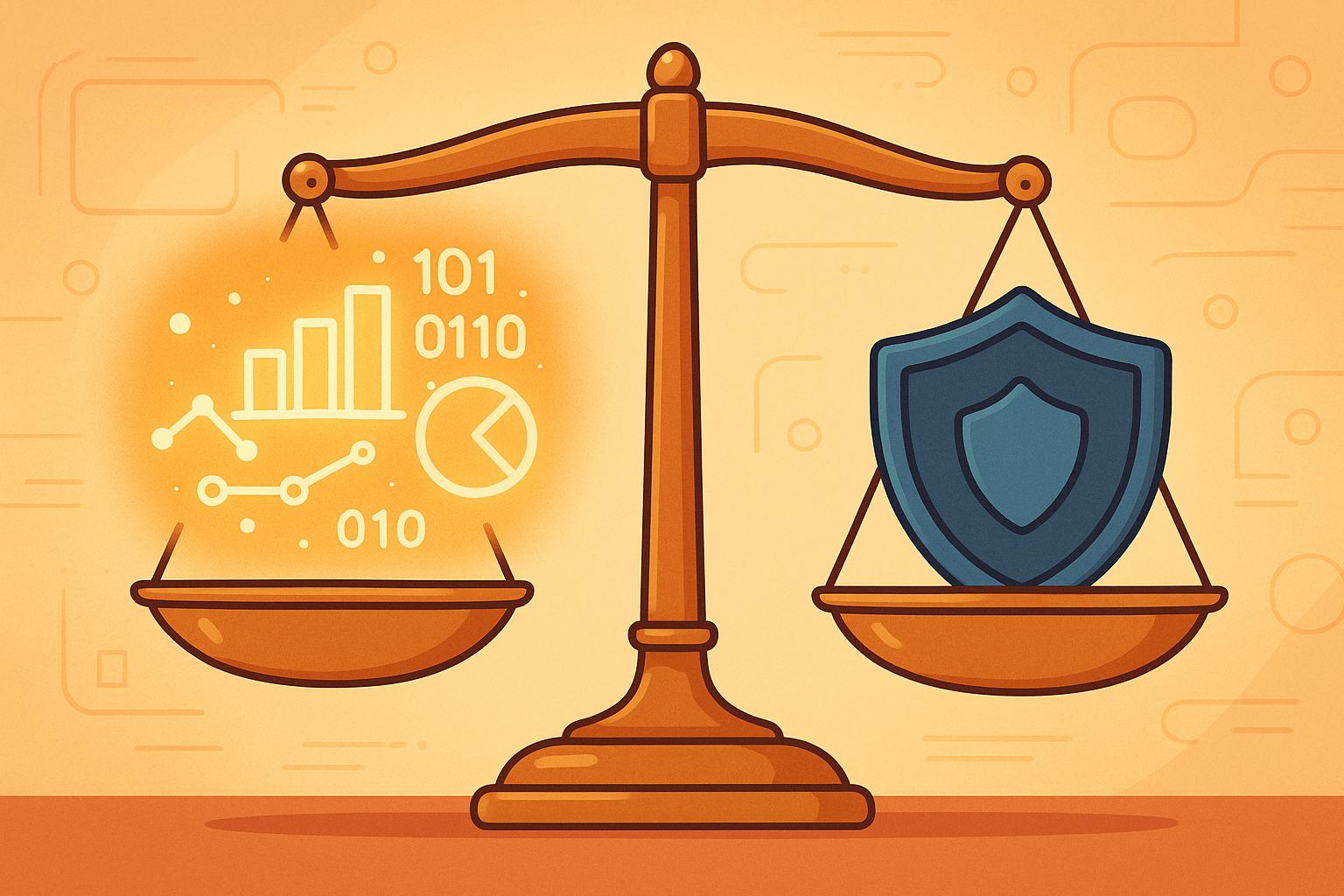 Data Utility vs. Privacy: Finding the Right Balance