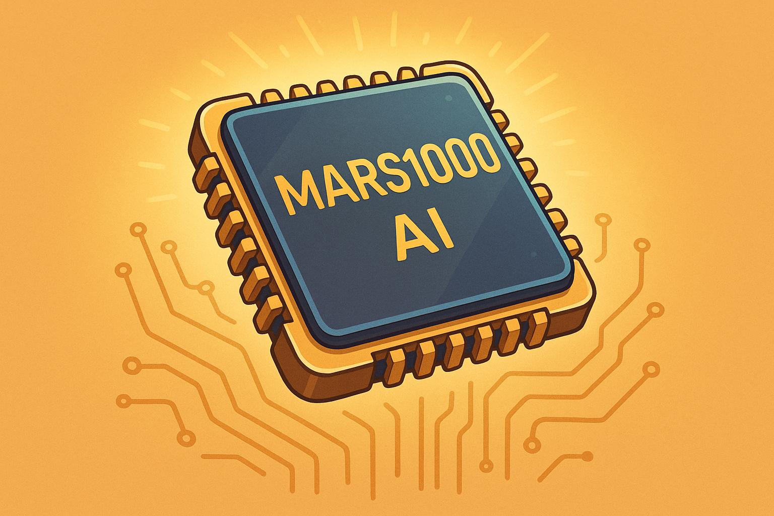 Malaysia debuts its first AI chip, marking a technological milestone