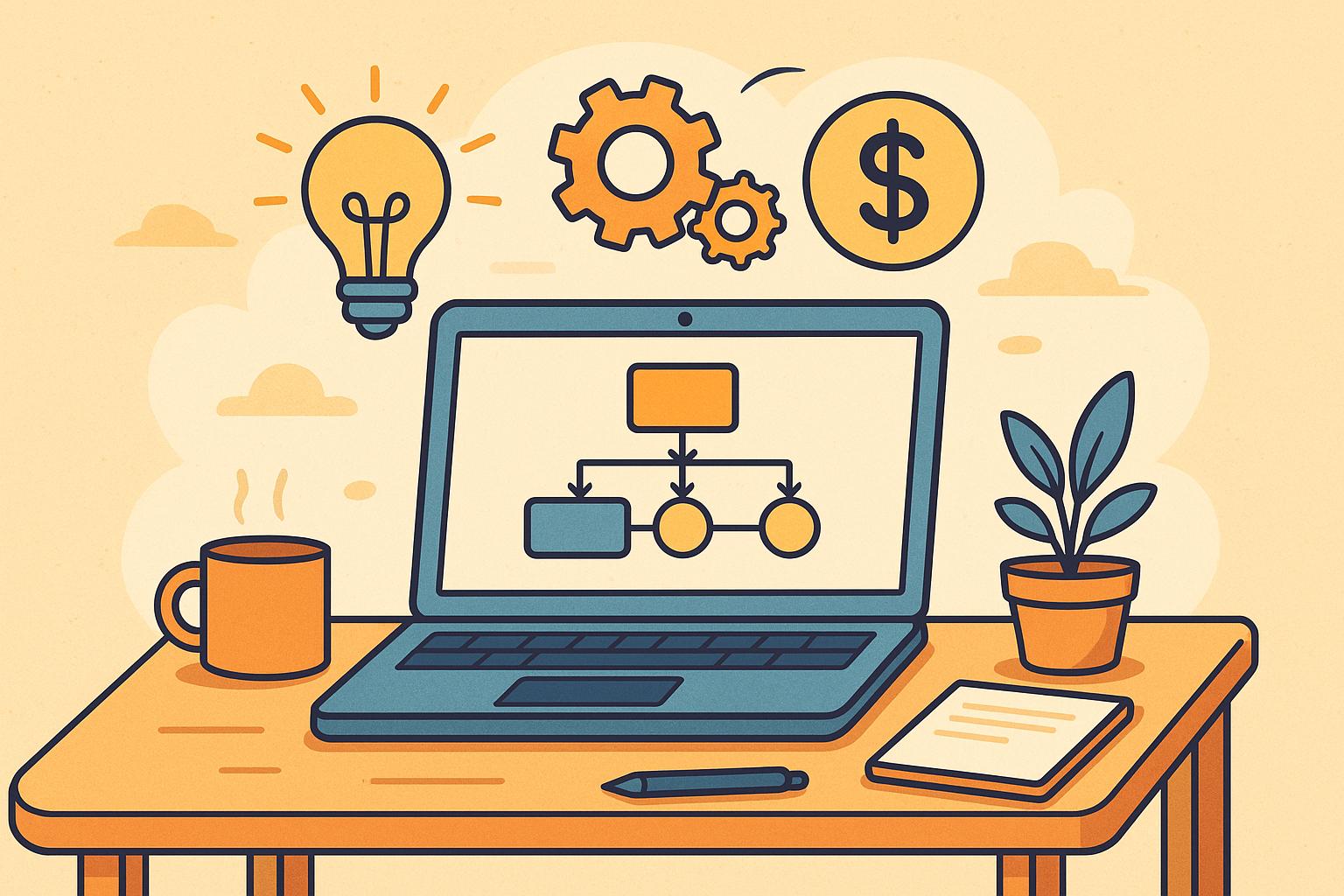 Maximizing ROI With Low-Code Automation