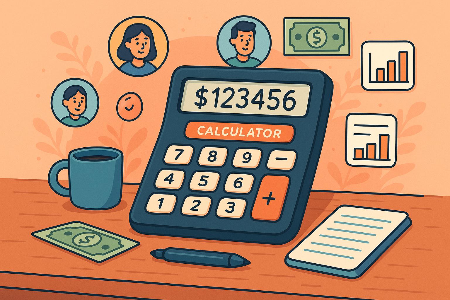 Workflow Cost Calculator for Smart Budgeting