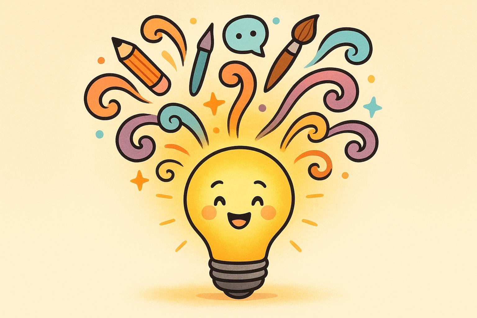 AI Prompt Generator for Creative Sparks