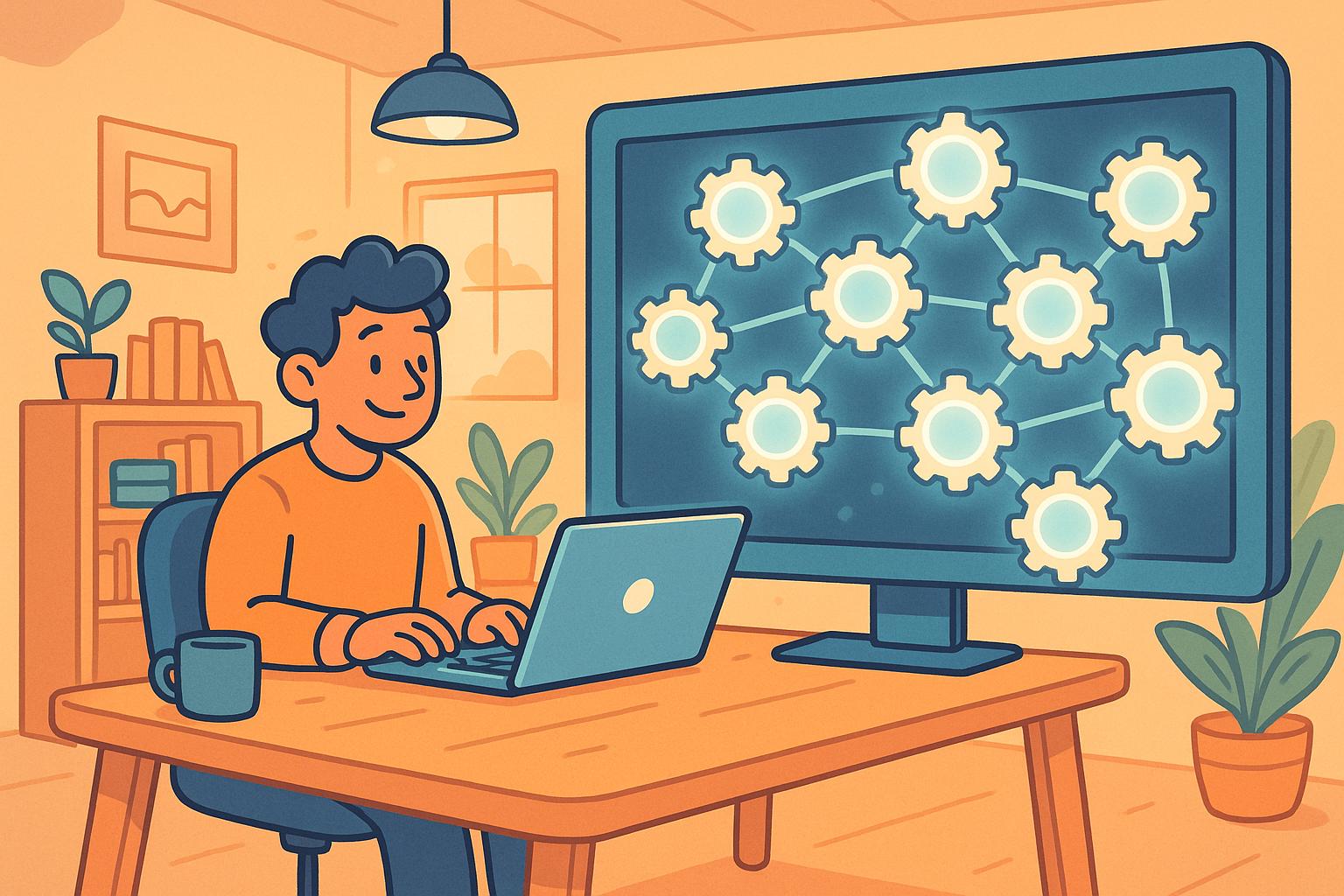 N8N Alternatives 2025: 12 Open Source & Self-Hosted Workflow Automation Tools Compared