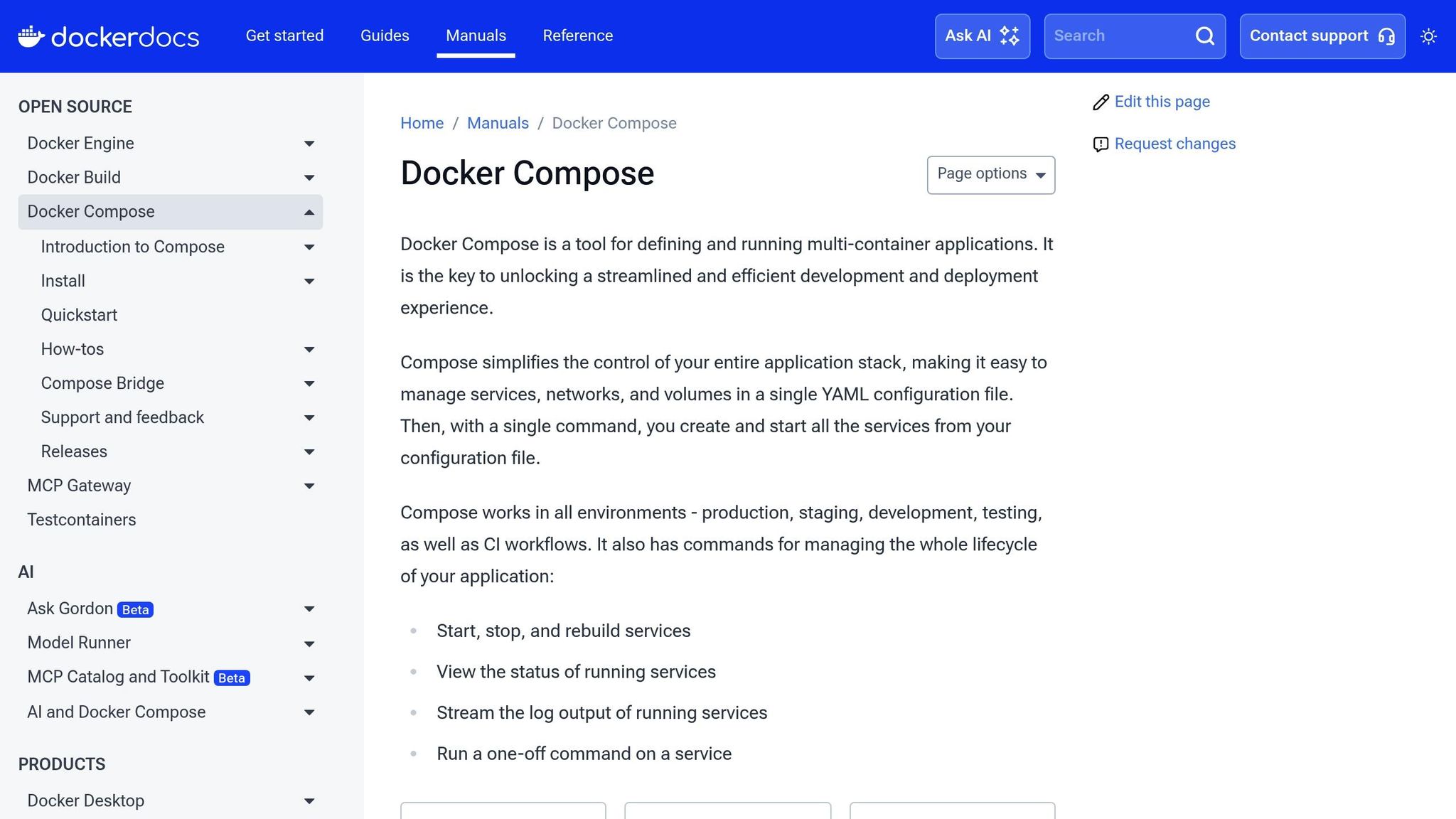 Docker Compose