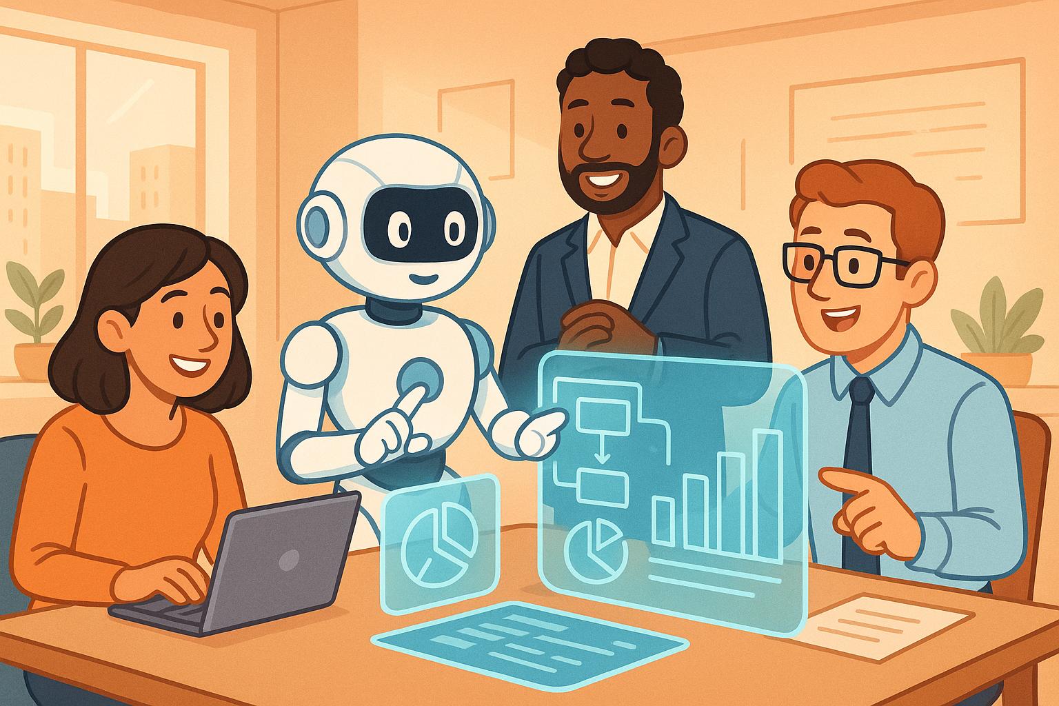 How to Integrate AI into Enterprise Workflows