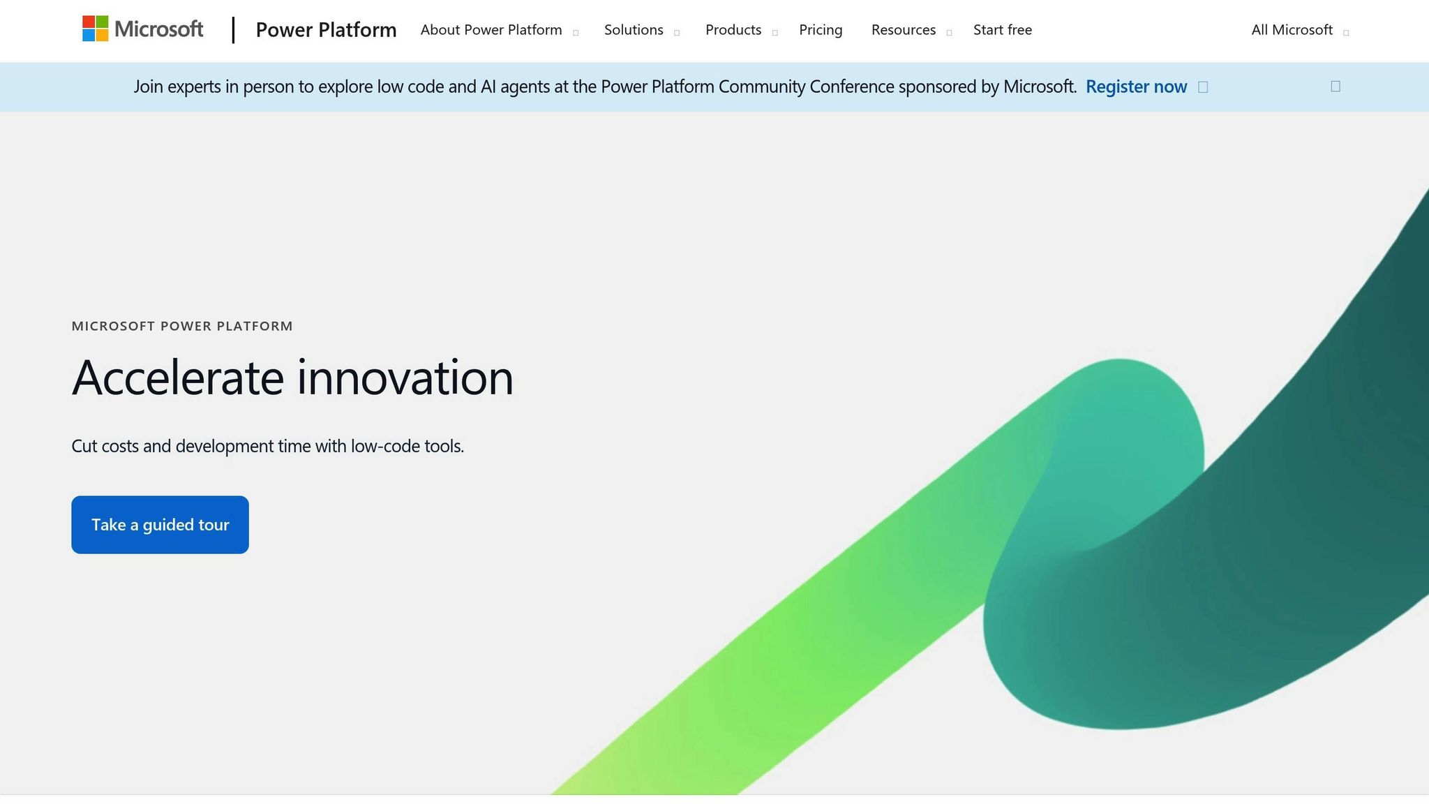 Microsoft Power Platform