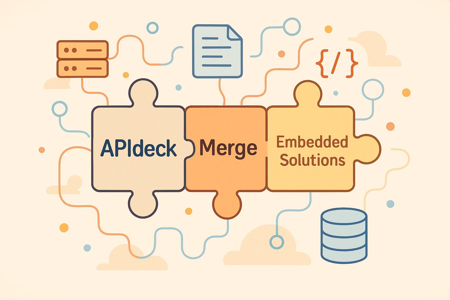 Best iPaaS for Unified API Integration 2025: APIdeck vs Merge vs Embedded Solutions Comparison