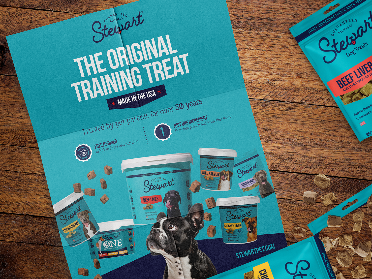 Handout for Pet Food