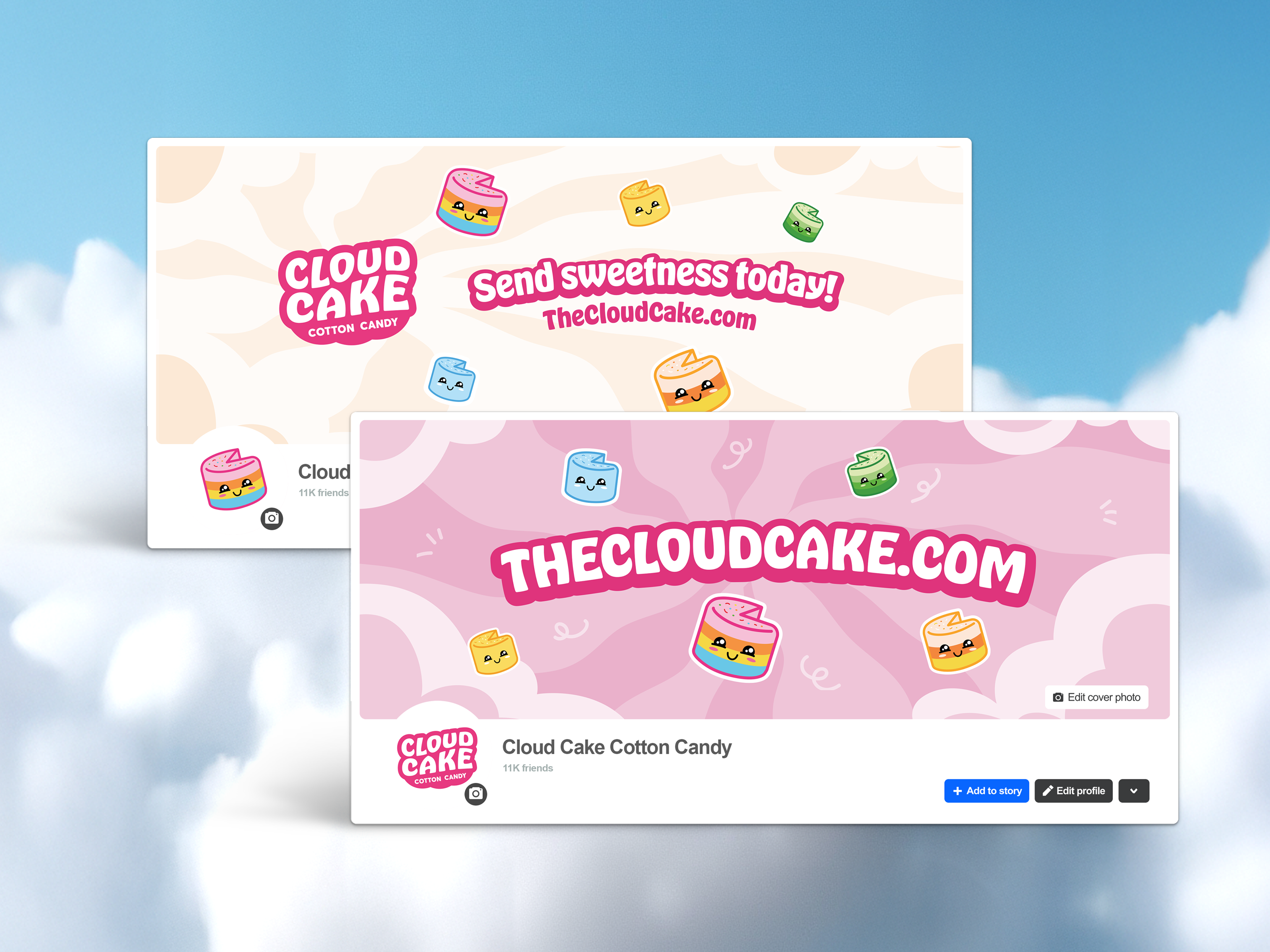 Cover Photo For Candy Brand