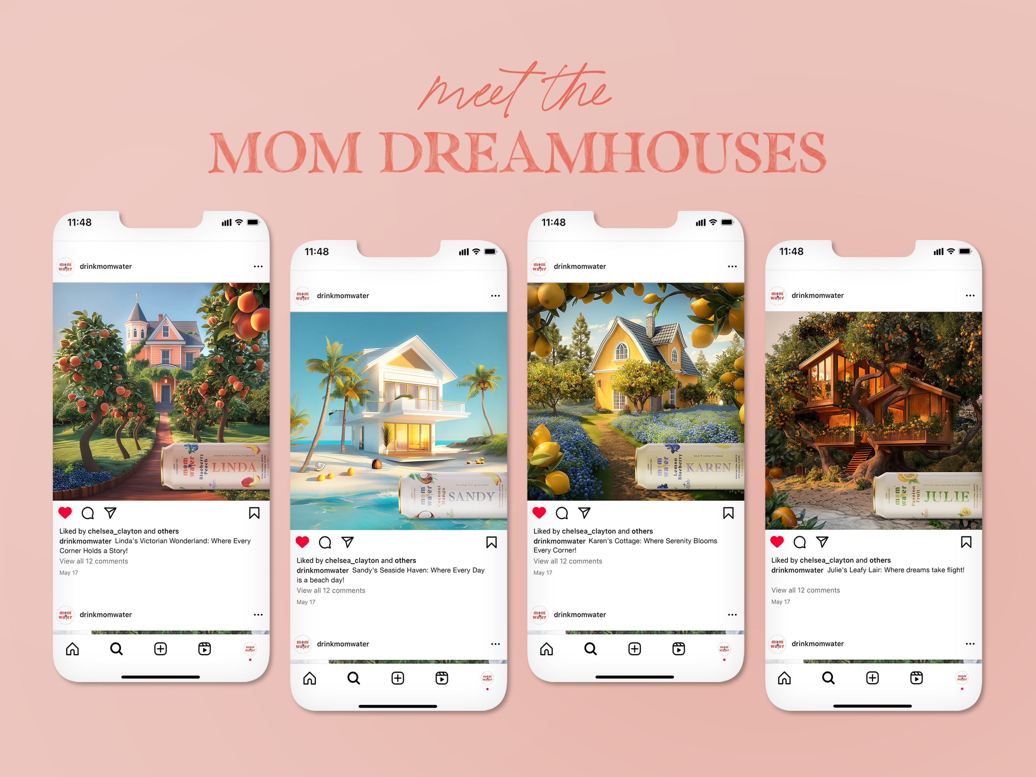 Social Media for Beverage Brand