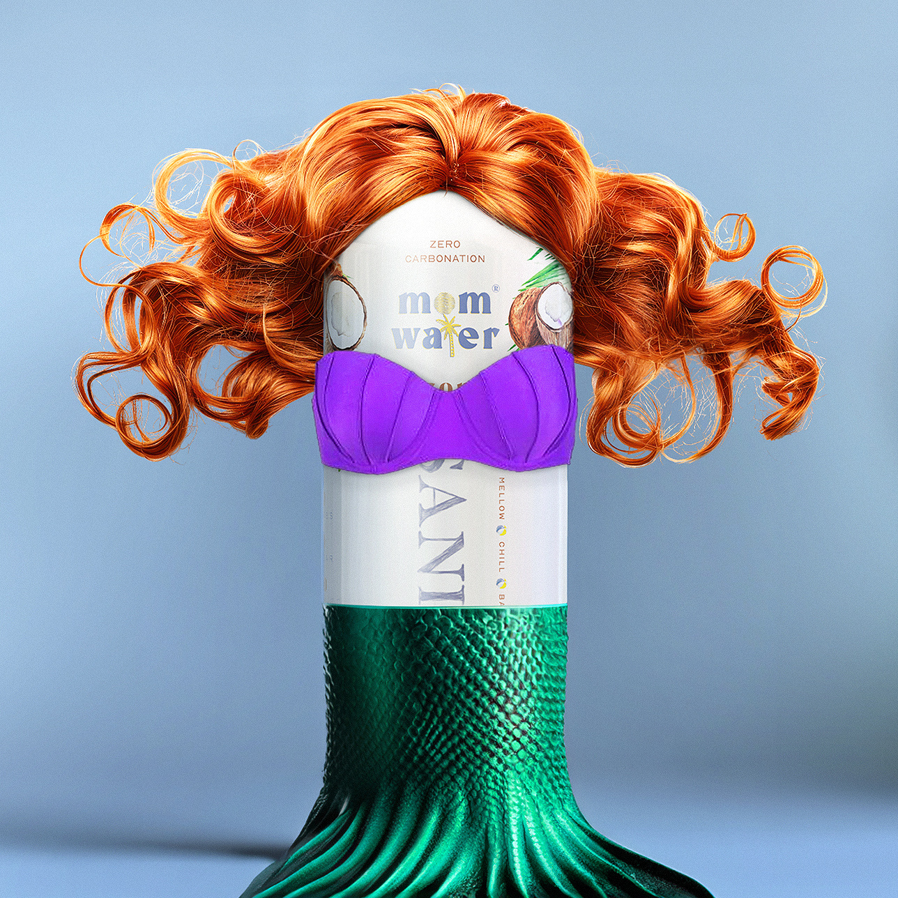 Halloween Post for RTD Beverage Brand