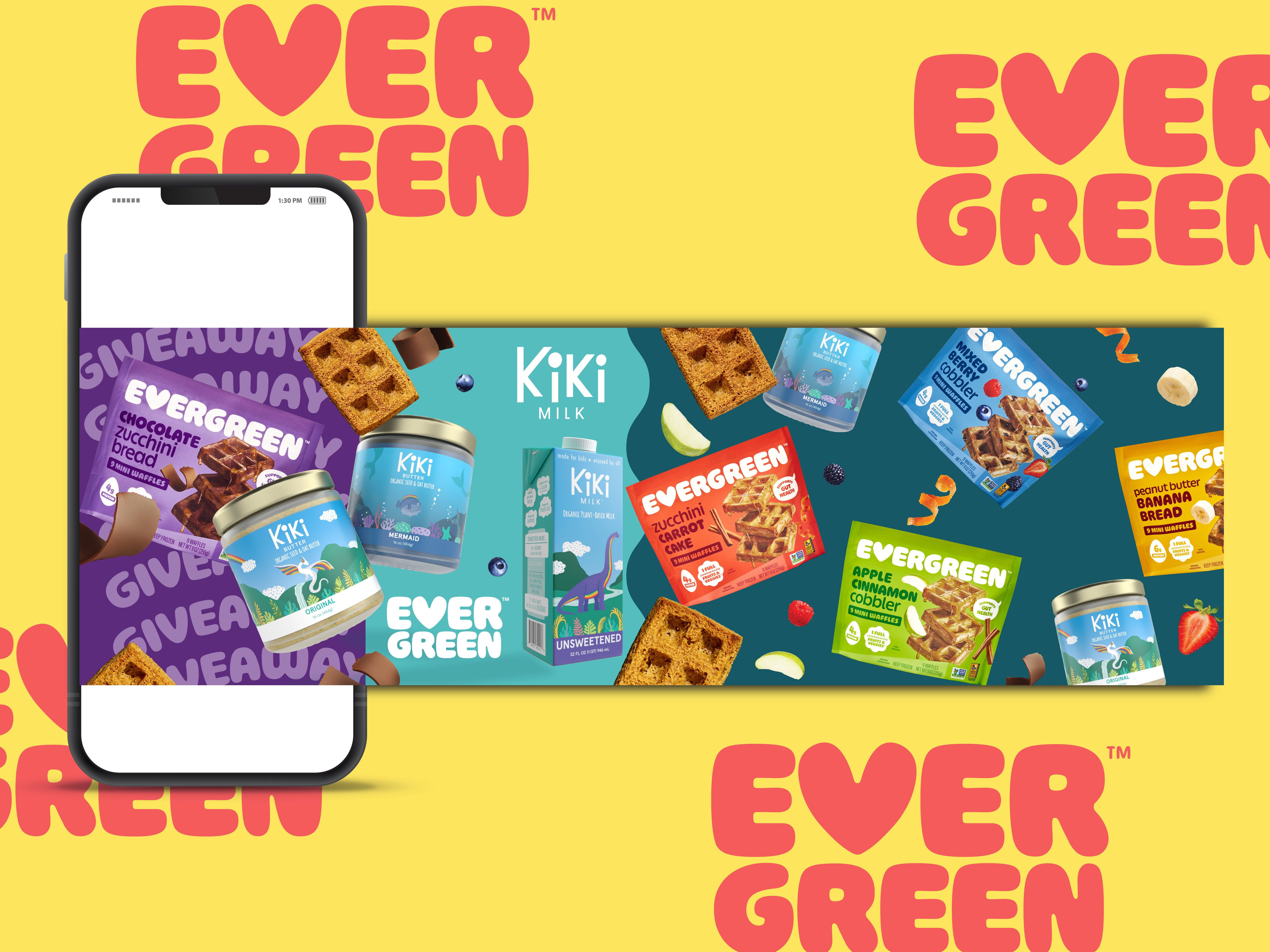 Waffle Social Media Carousel