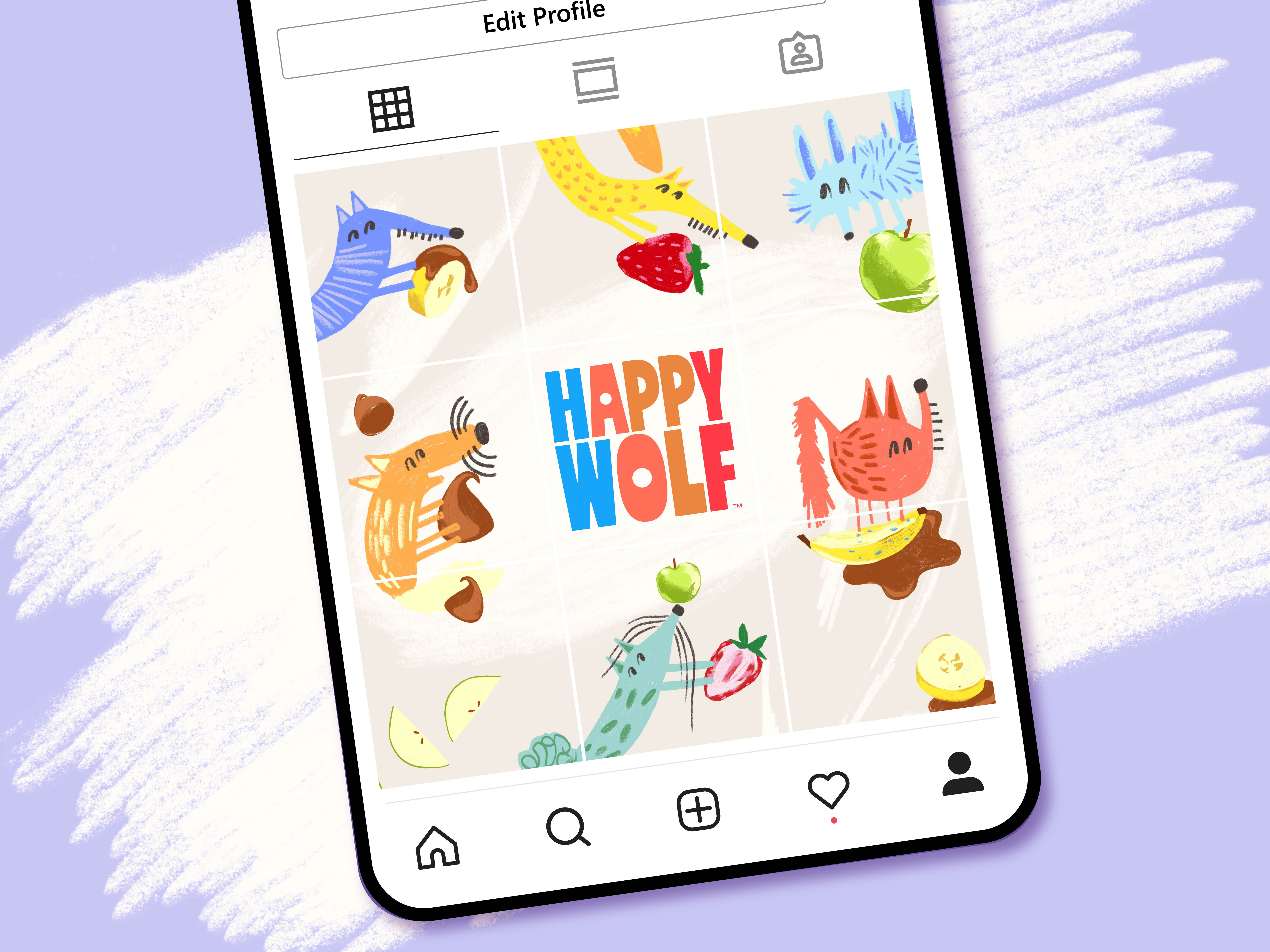 Social Media Post Branding