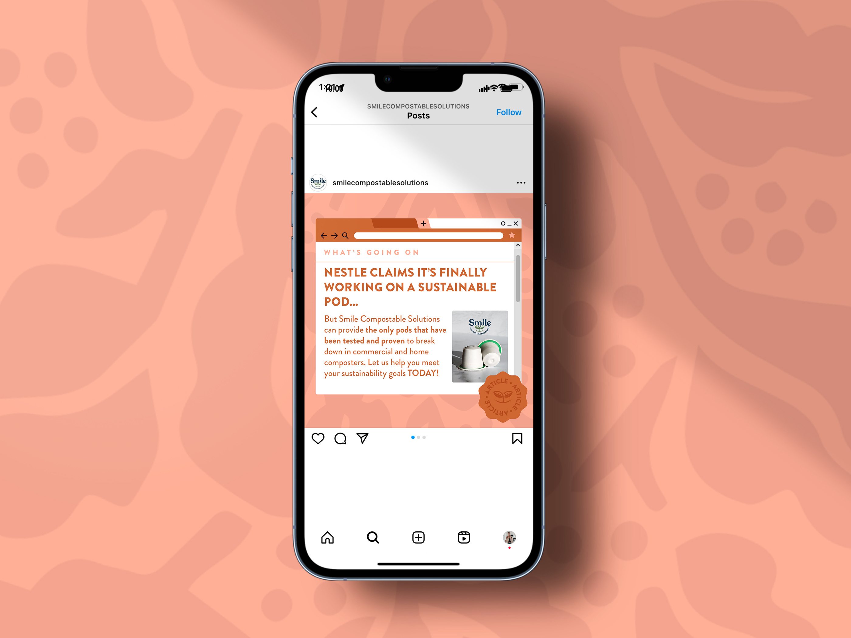 Sustainable Social Media Design