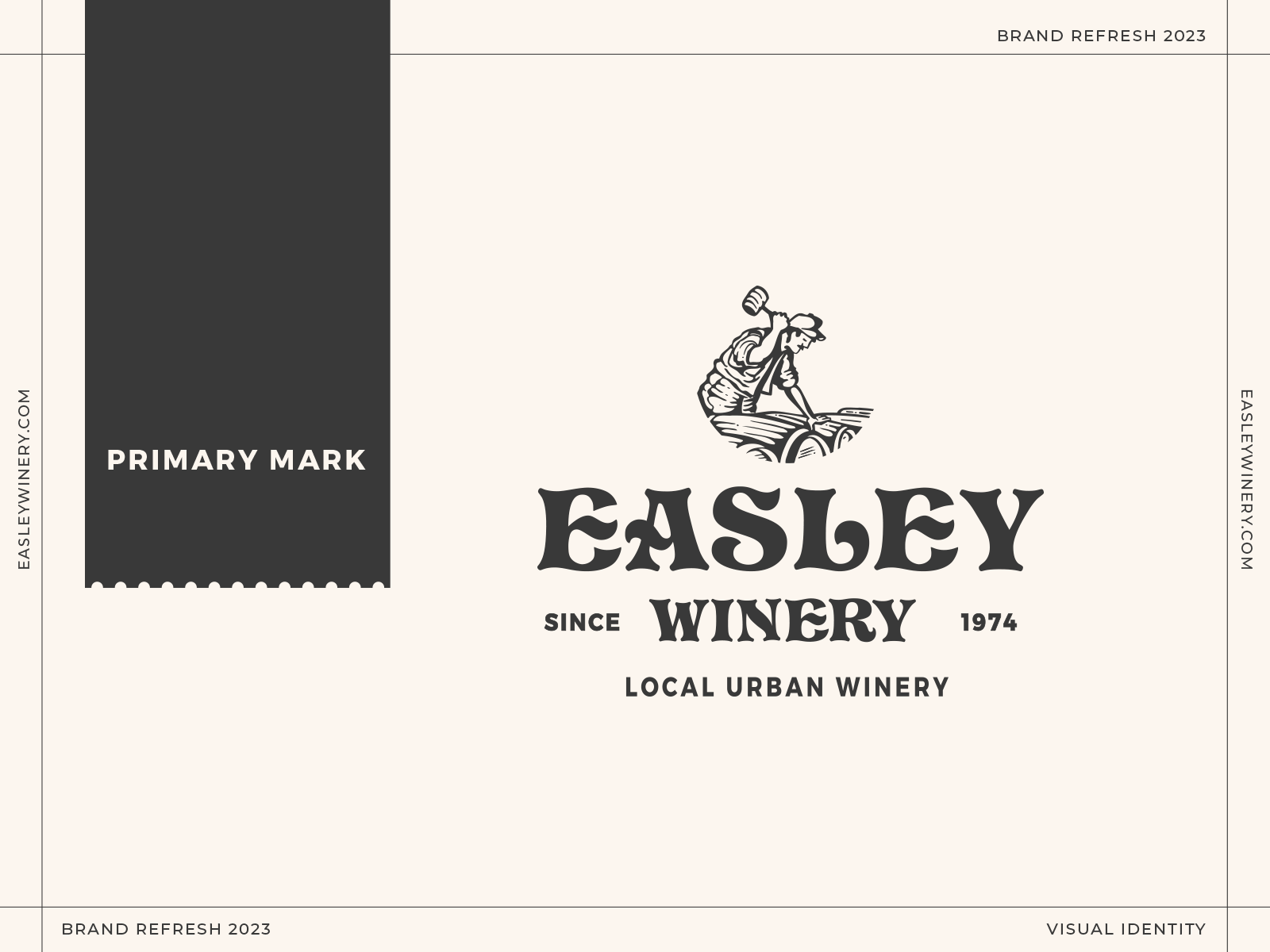 Winery Branding Design