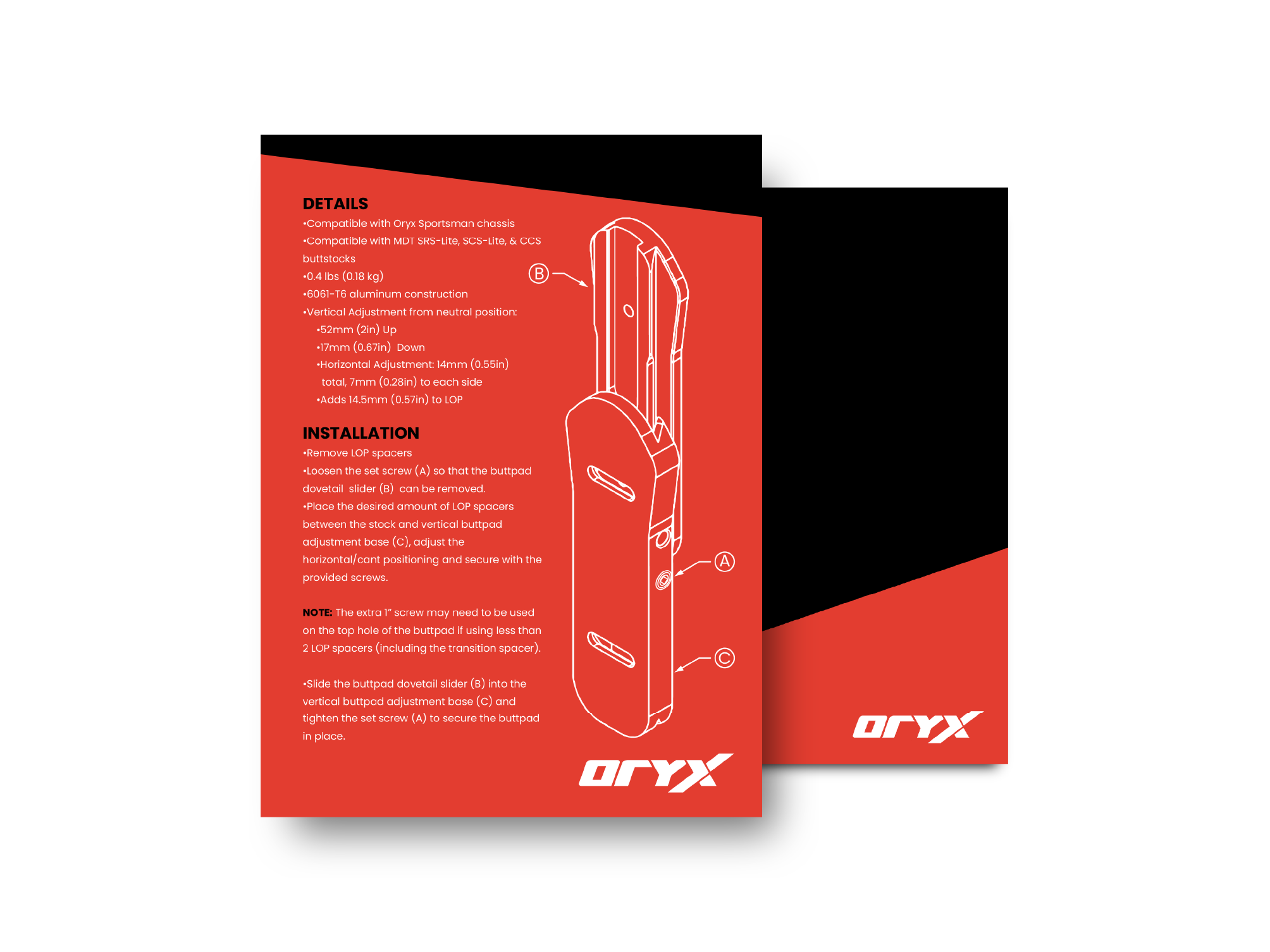 Product Detail PostCard