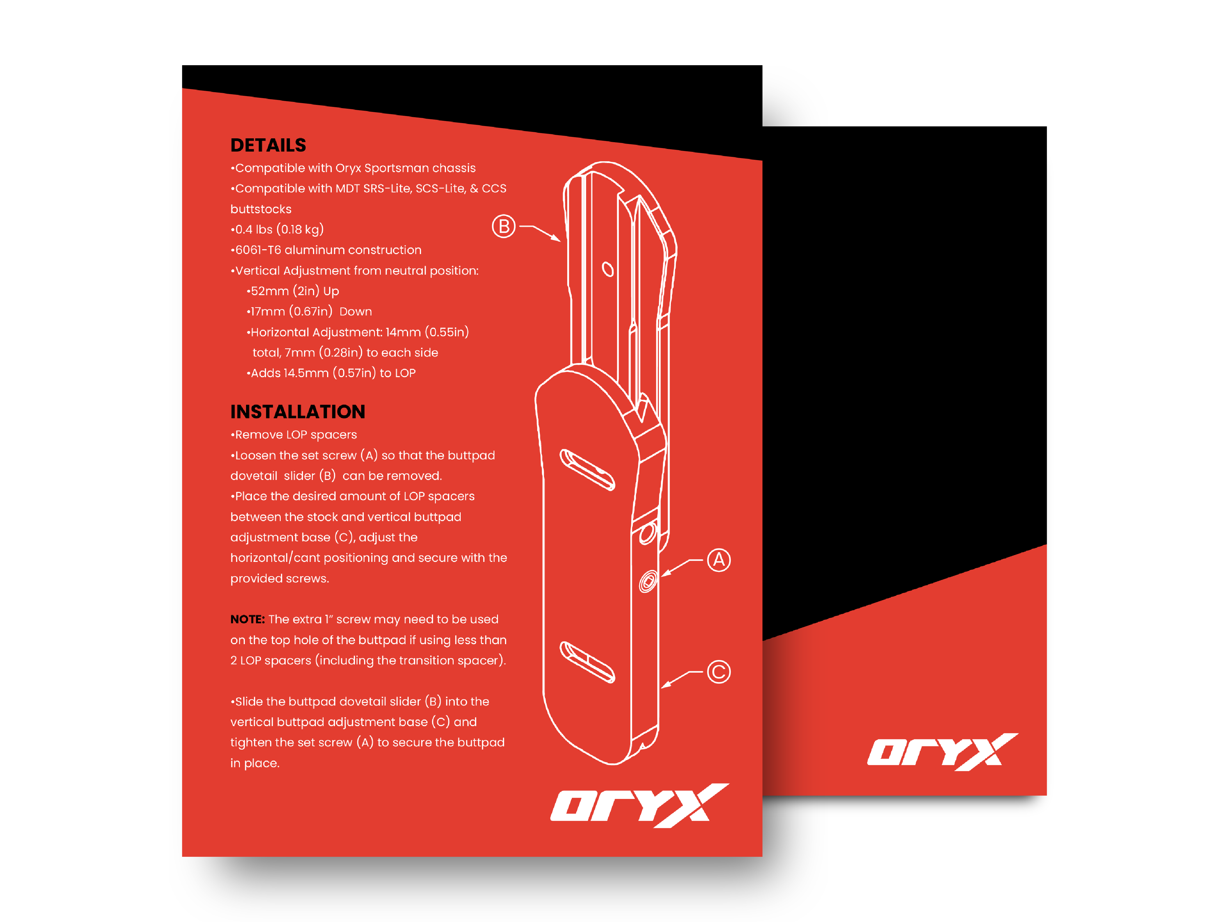 Product Install Guide