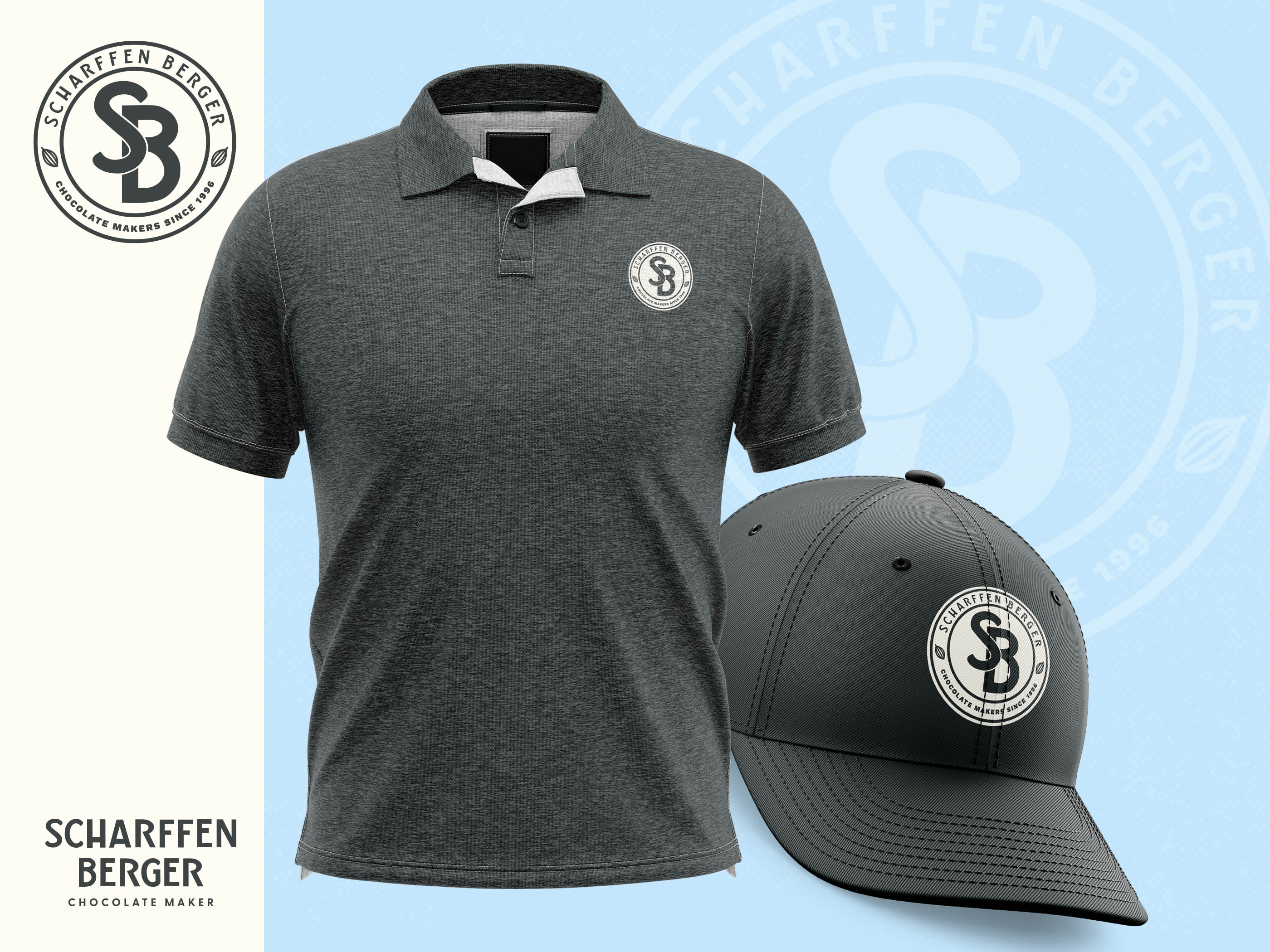 Craft Chocolate Merch Design