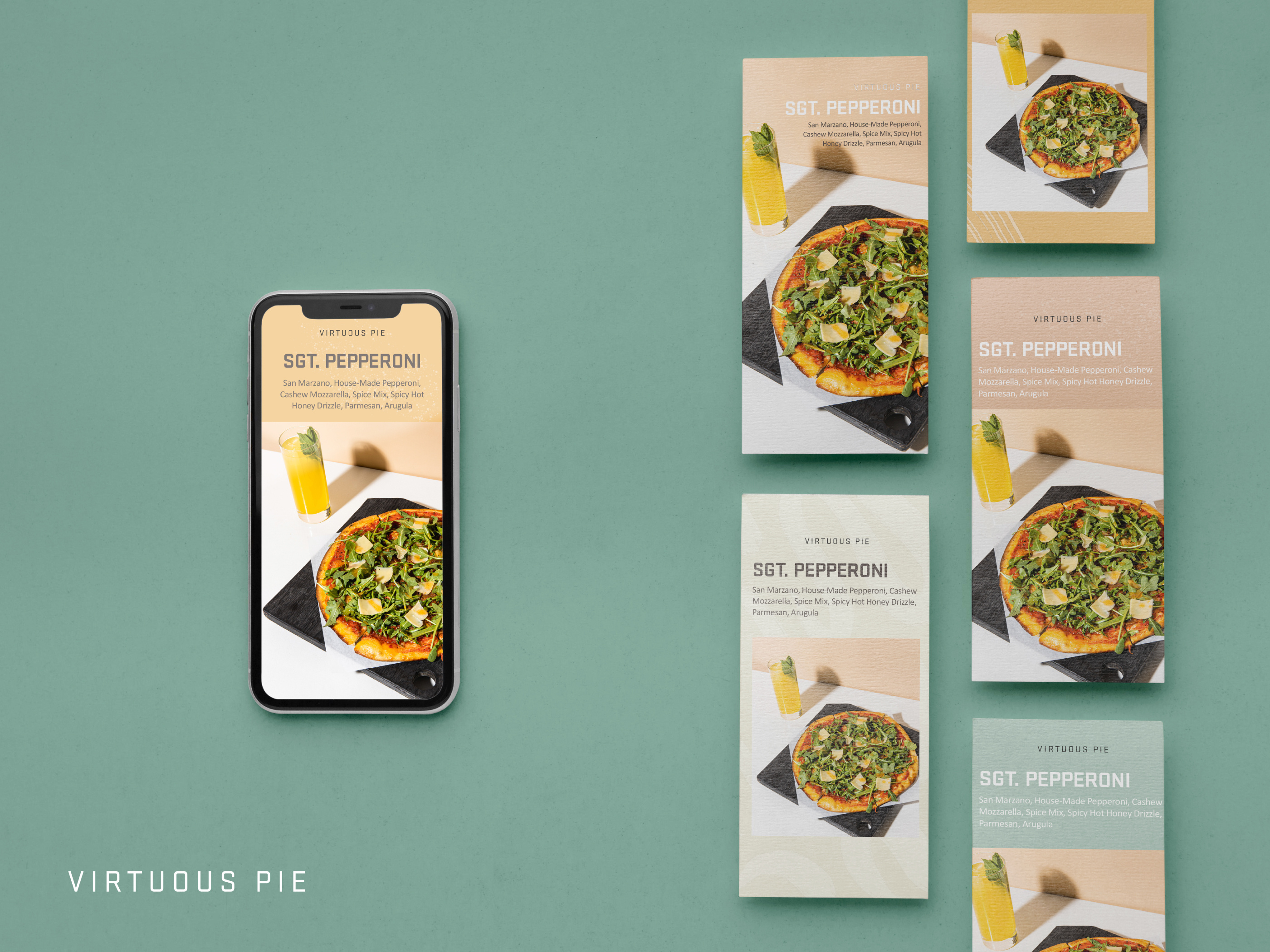 Pizza Instagram Story Design