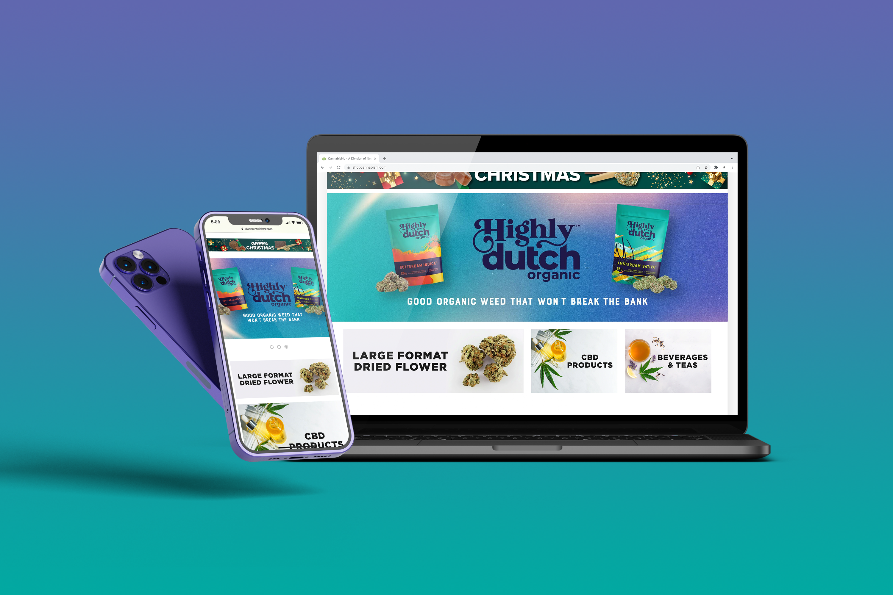 Digital Assets for Cannabis Company