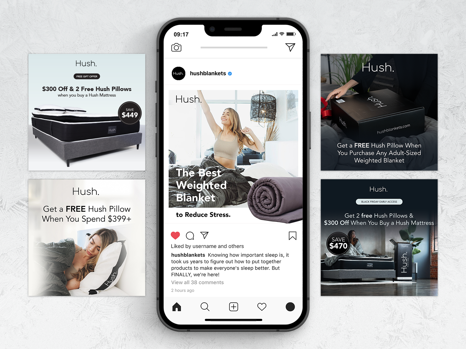 Social Media Ad Design for Ecommerce