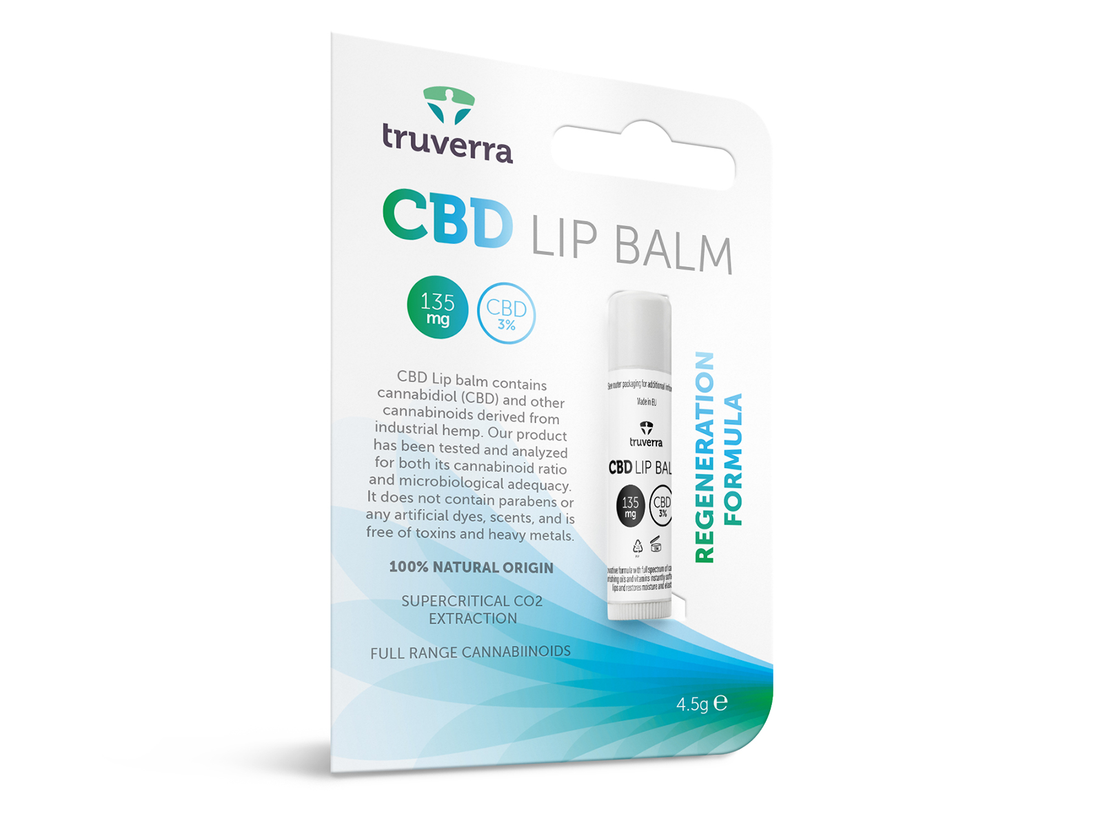 Product Package Design for CBD Cannabis