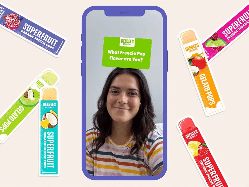 Freezie Filter Design