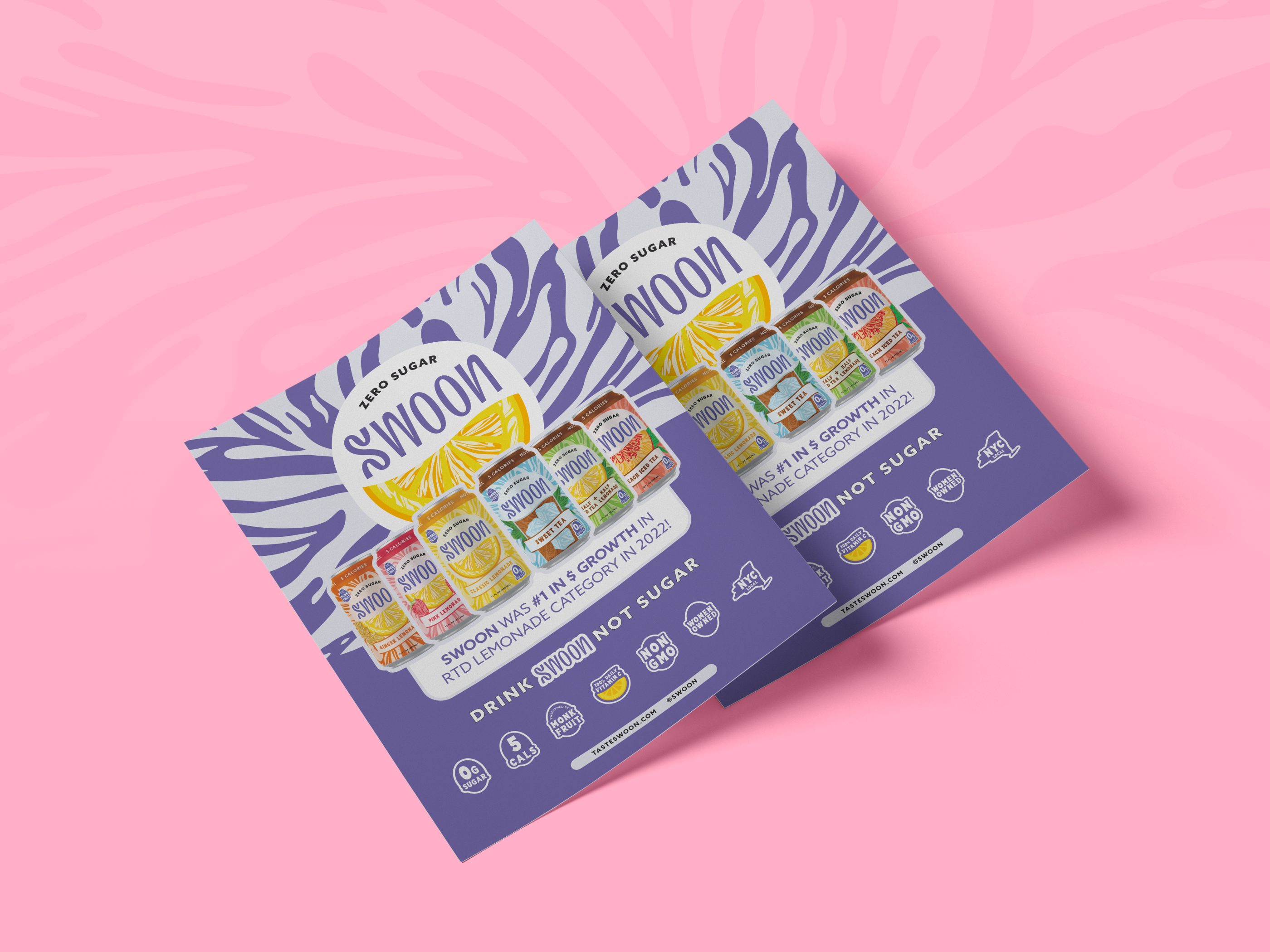 Lemonade Drink Sales Flyer