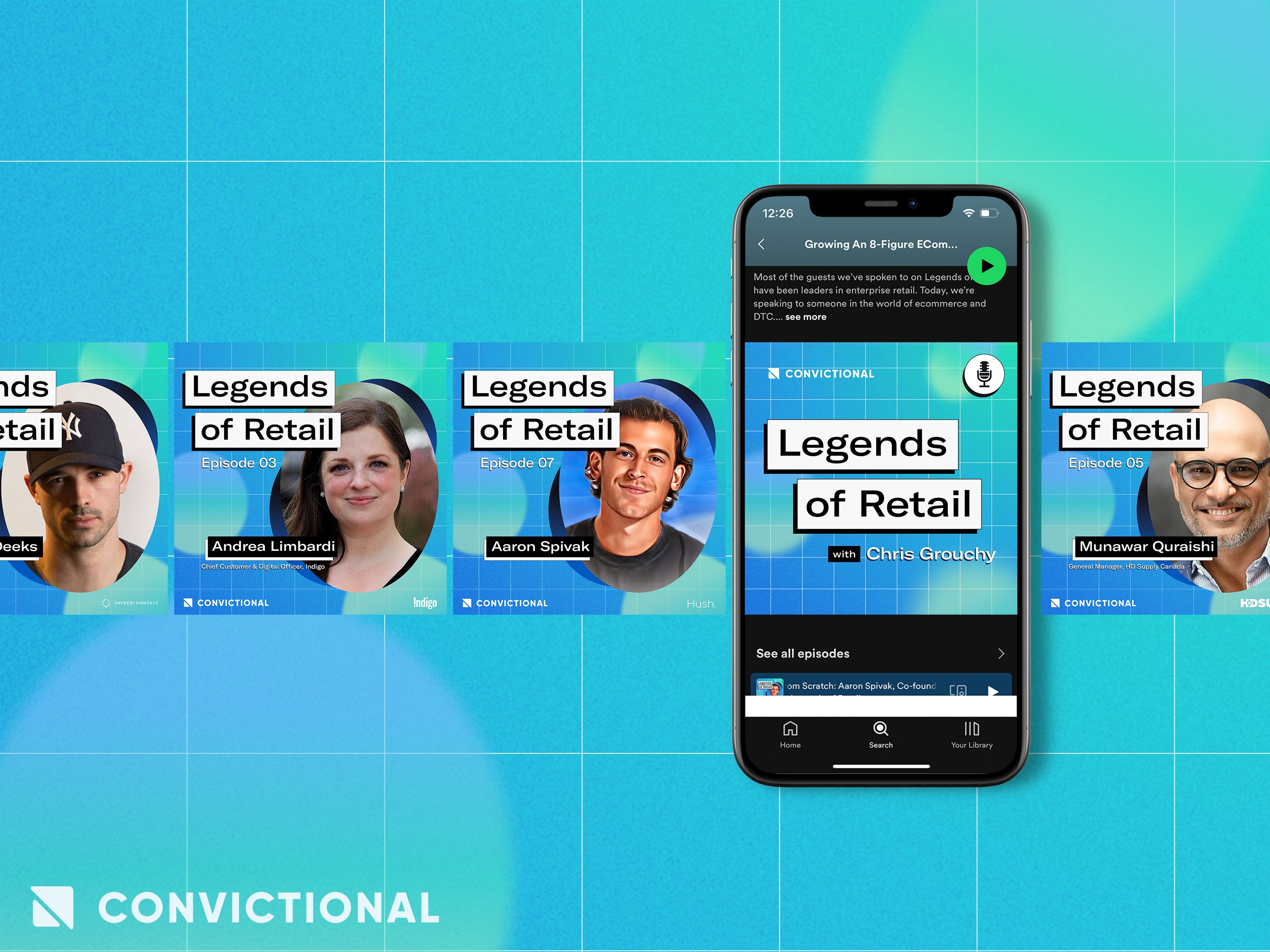 Corporate Social Media Design