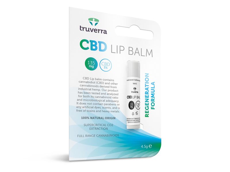 Product Package Design for CBD Cannabis